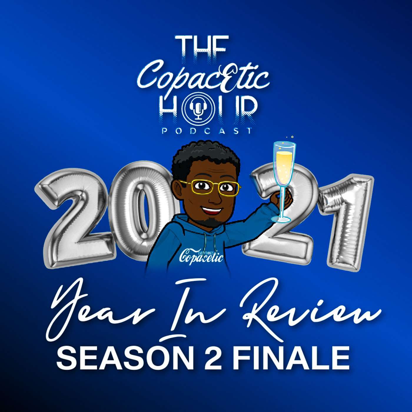Episode 85: "Most Copacetic Moments of Season 2" Part 2 episode artwork