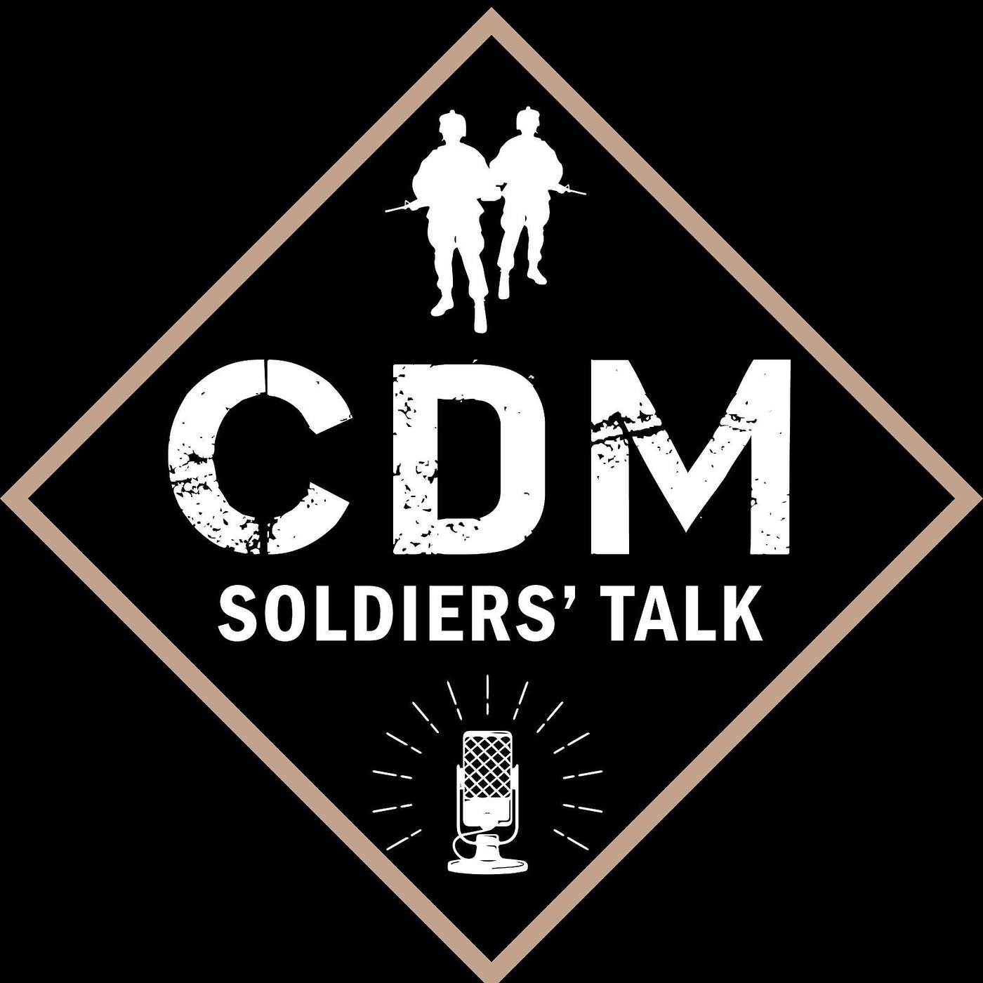 CDM Soldiers Talk: စုံလုံးကန်းထောက်ခံနေမယ့်အစား ကိုယ့်အသက်ကိုယ် ရှာကြံမွေးဖို့ အကြံပေးချင်တယ် episode artwork
