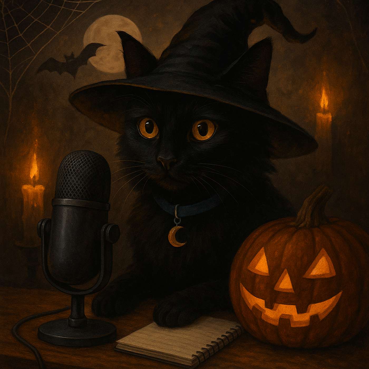 Where the Witches Never Burned: Haunting Traditions of the Deep South episode artwork