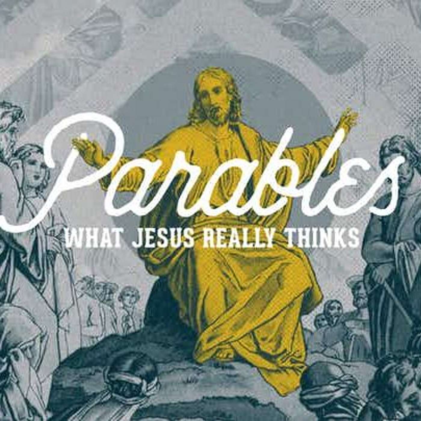 10/28/2018 // Parable Of Talents // Benito Fresquez