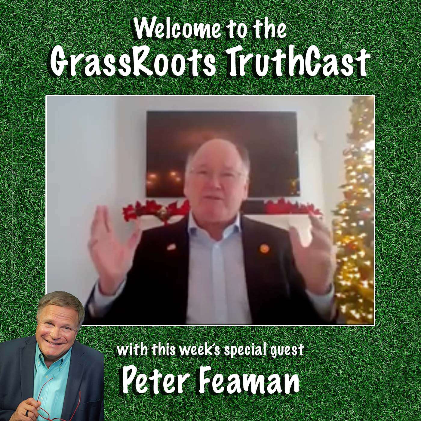 FL GOP Chair Candidate Peter Feaman Fights 
