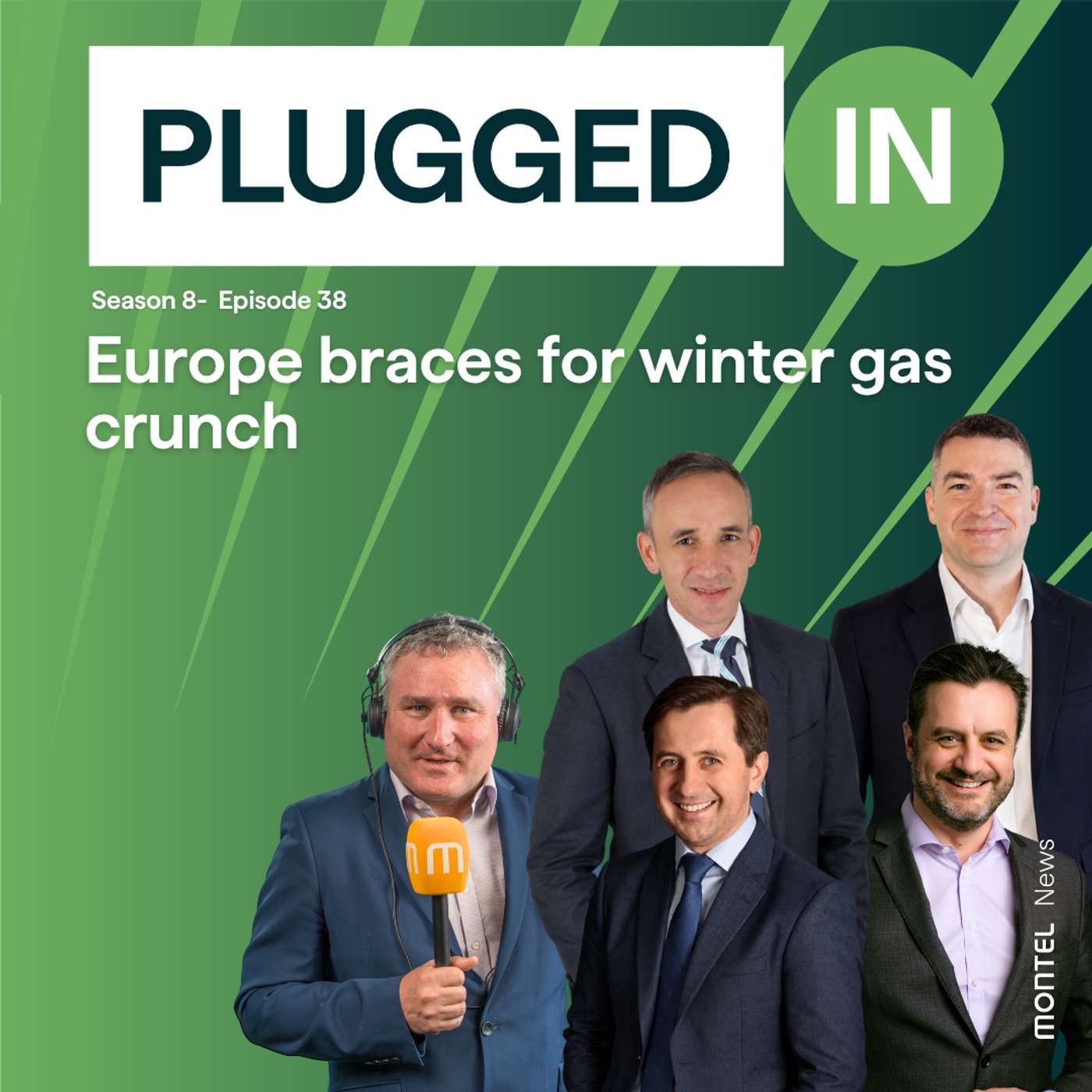 Europe braces for winter gas crunch