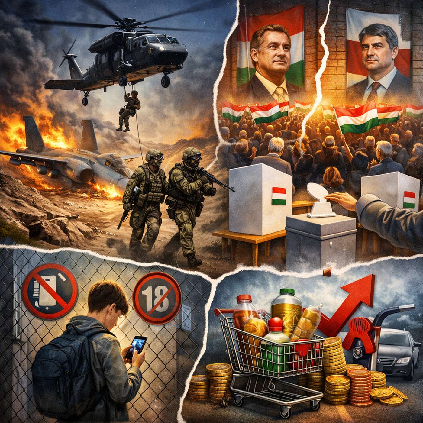 481. The Brief - April 7, 2026 481. The Brief - April 7, 2026