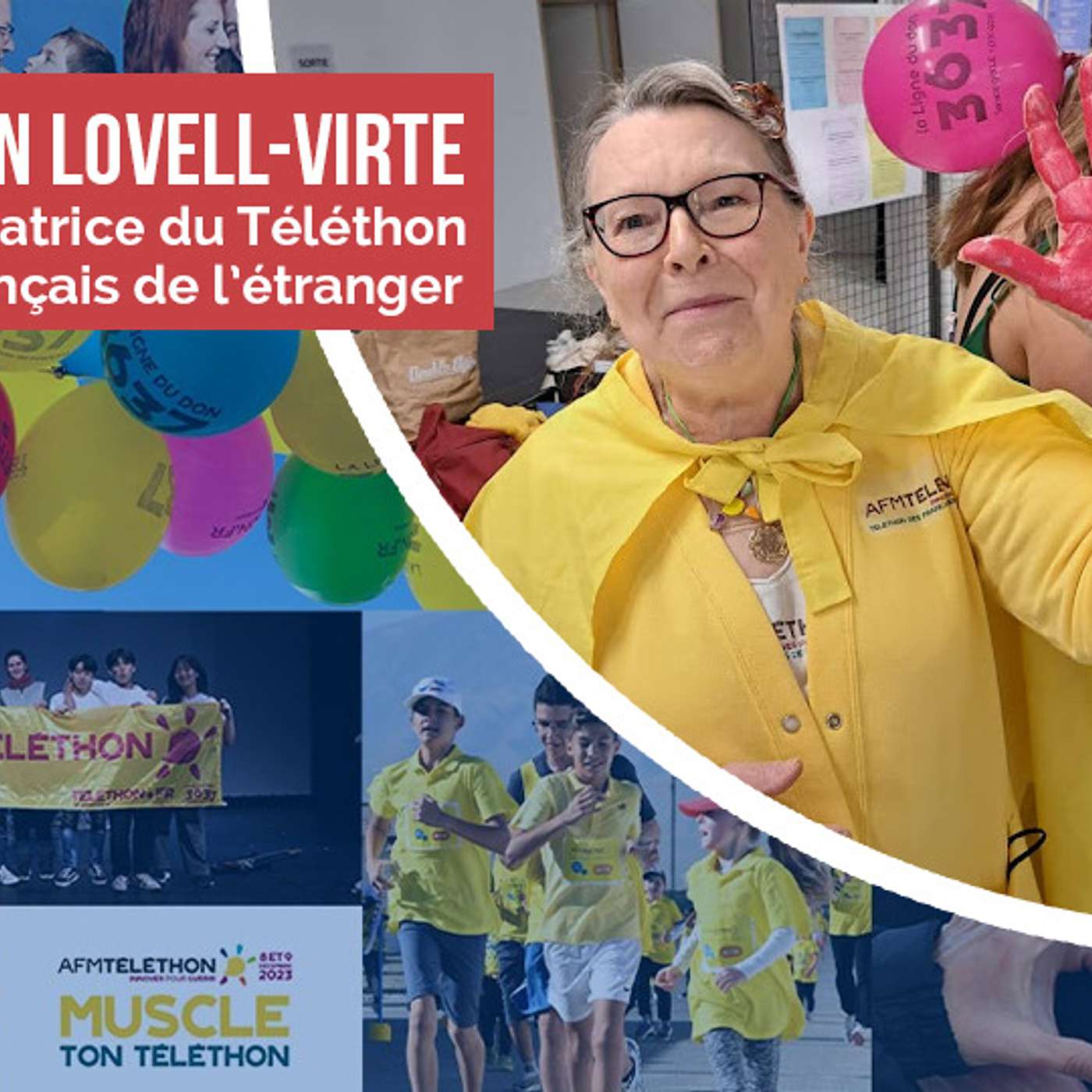 Bilan du Téléthon des Français de l’Etranger 2023