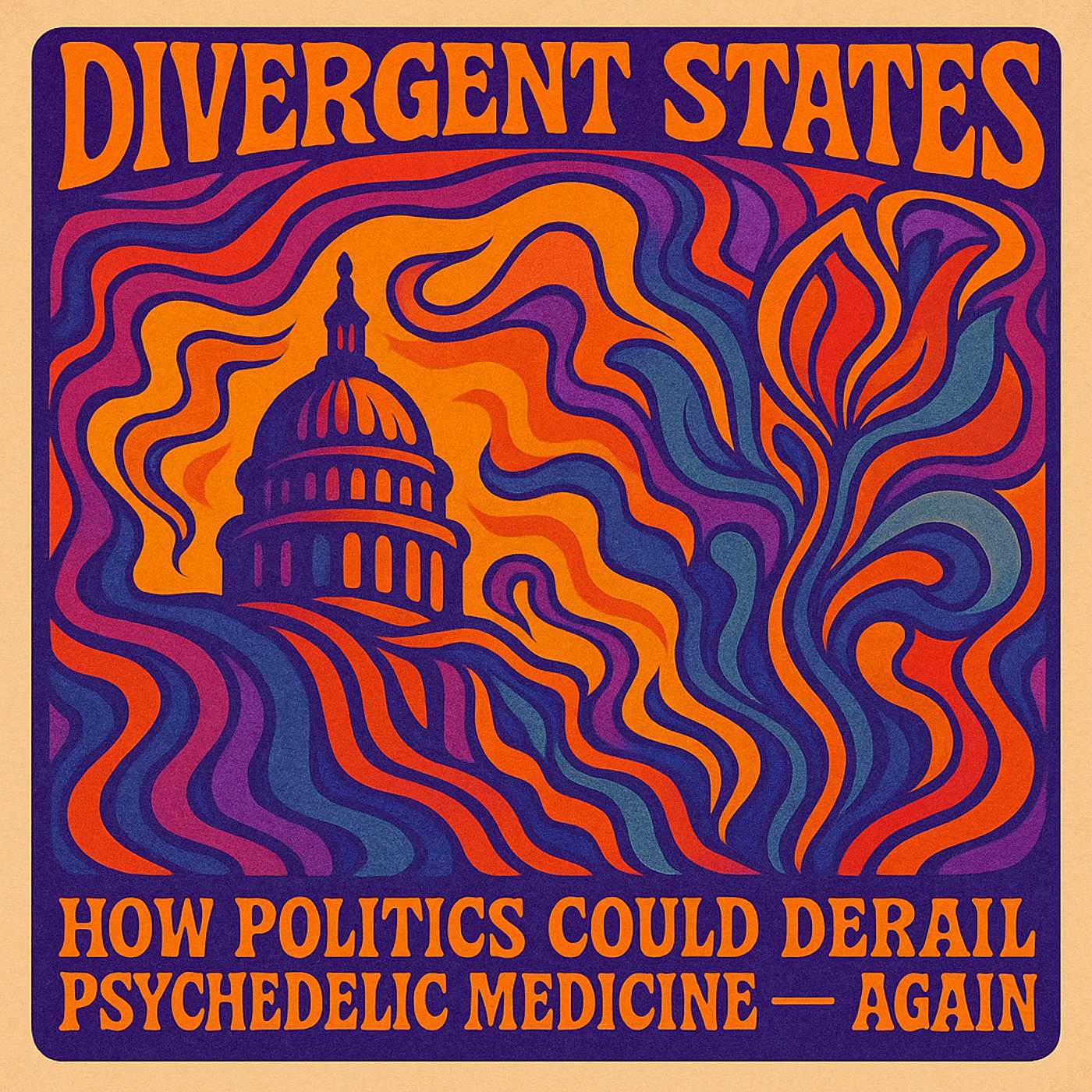 How Politics Could Derail Psychedelic Medicine — Again