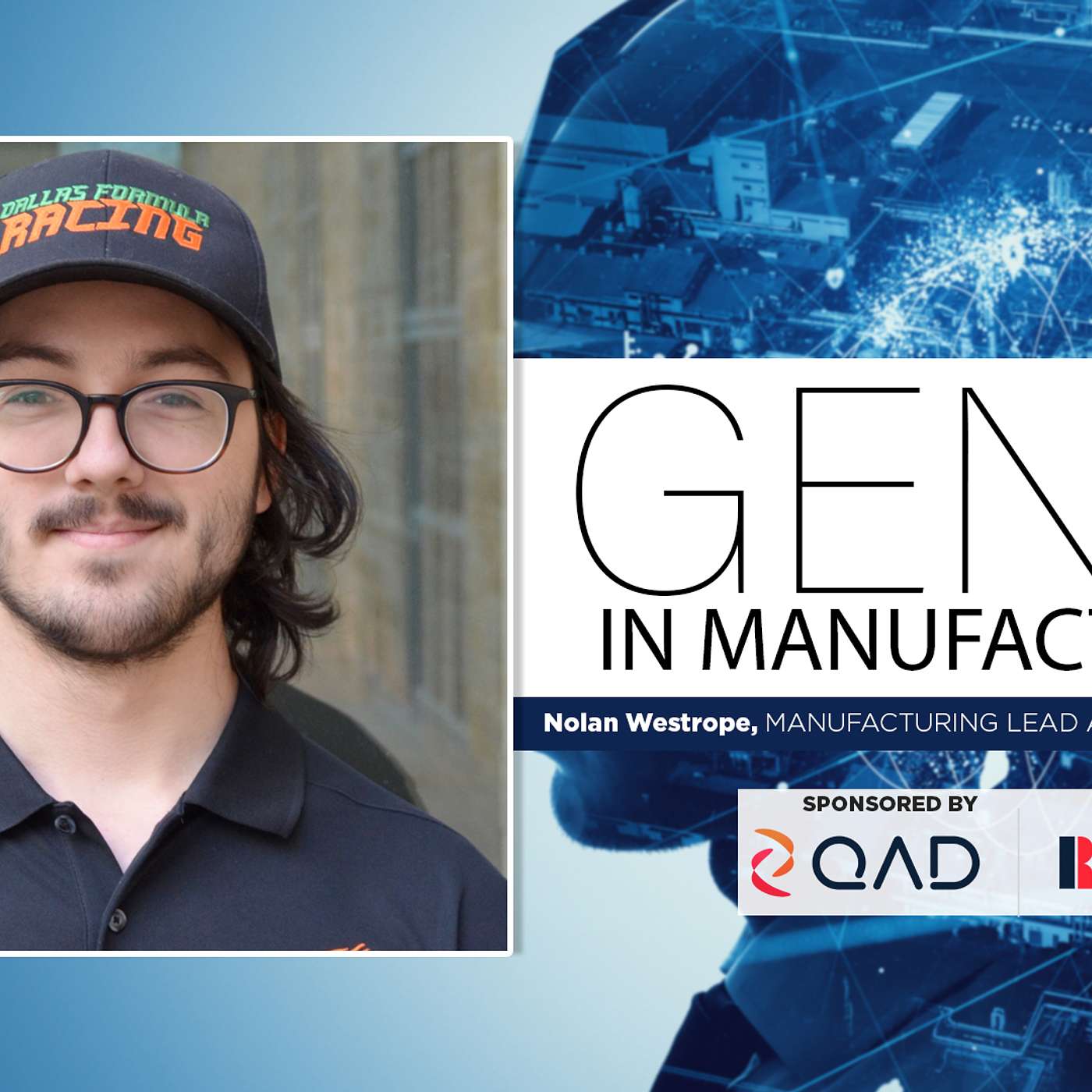 Gen Z in Manufacturing: A College Student's Perspectives of Industry Work episode artwork
