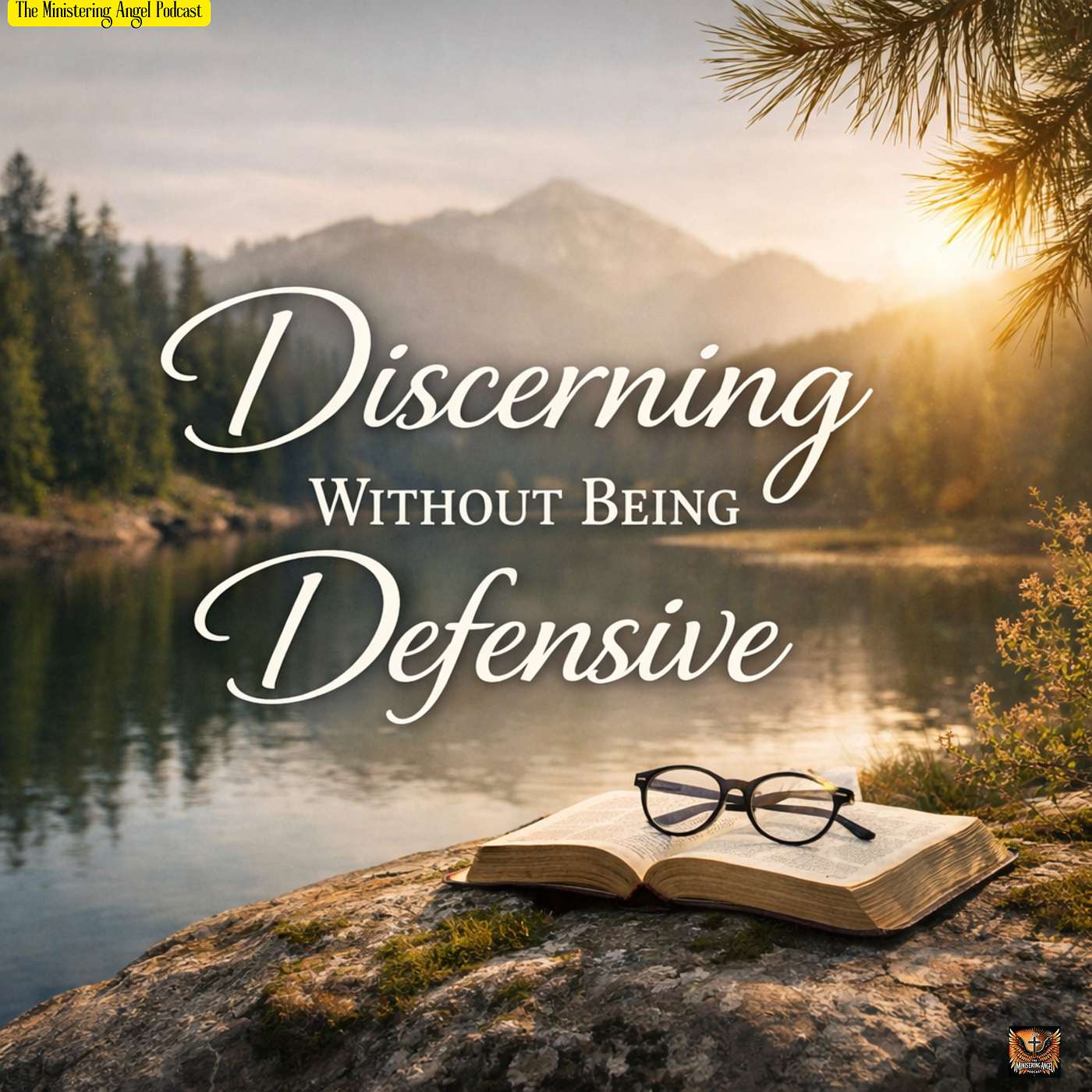 Discerning Without Being Defensive!