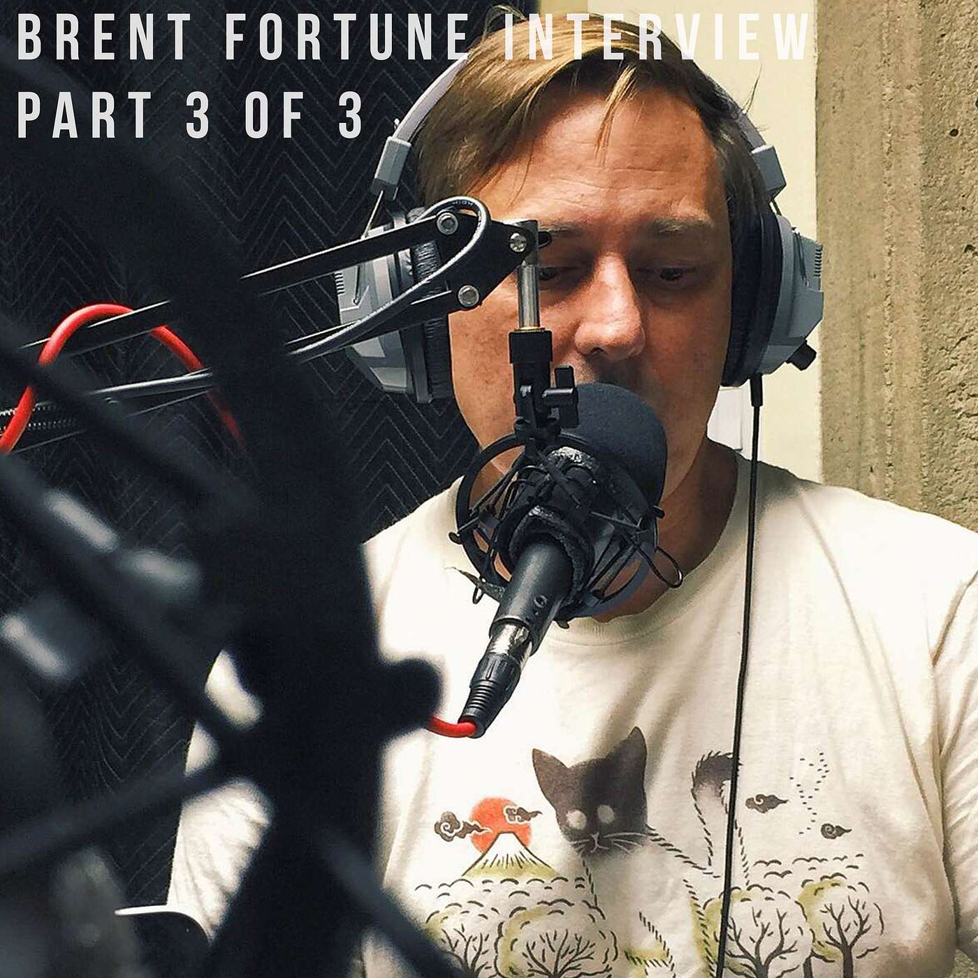 Brent Fortune Part 3 of 3 - Coffee at TED, Coffee Common, Mentorship episode artwork
