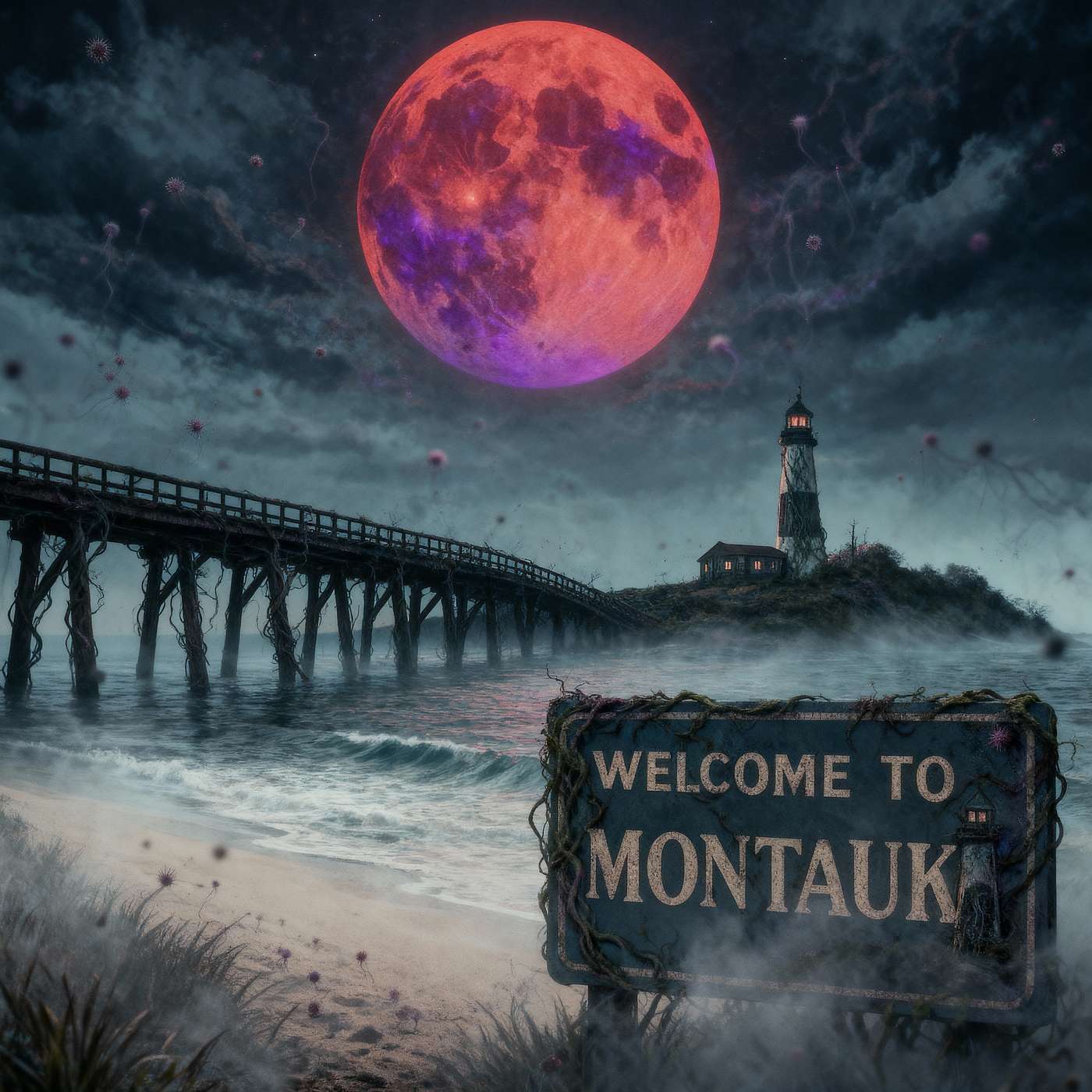 RE-RELEASE: Montauk Project Complete Episode: The Inspiration for Stranger Things