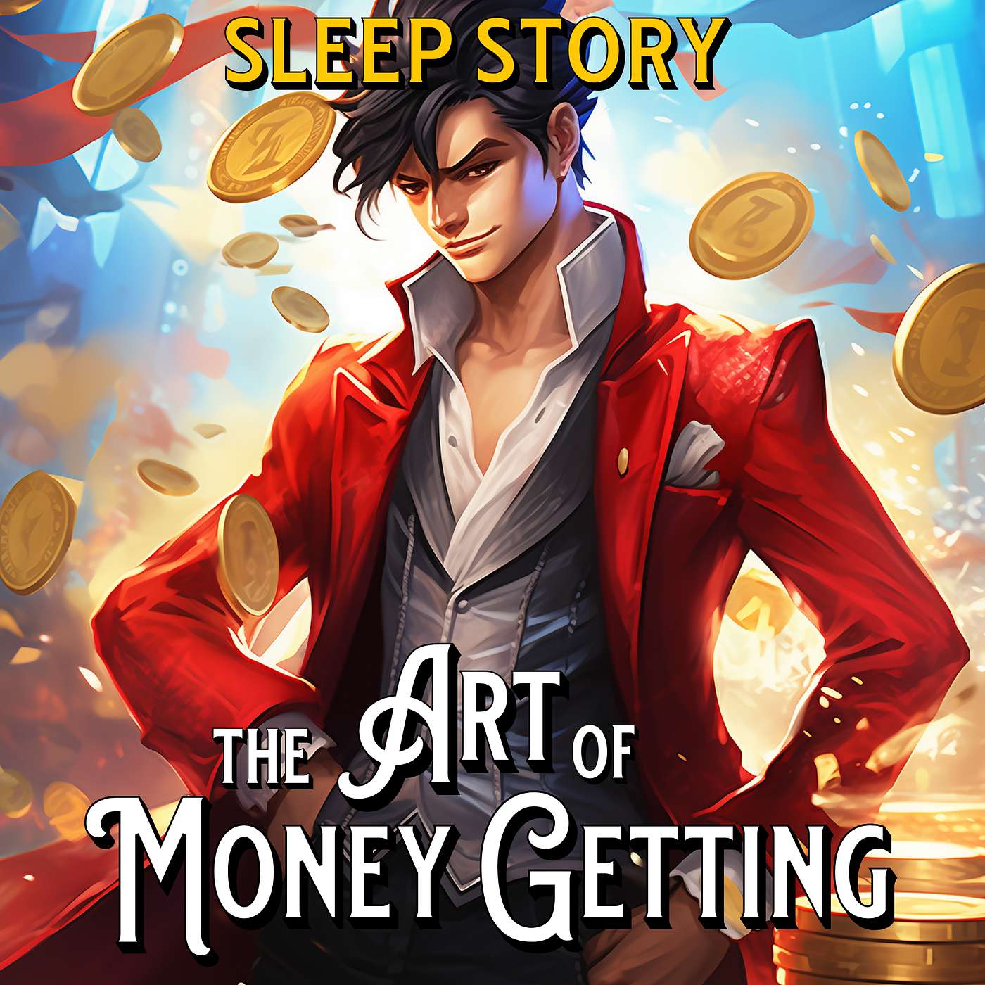 The Art of Money Getting Bedtime Story