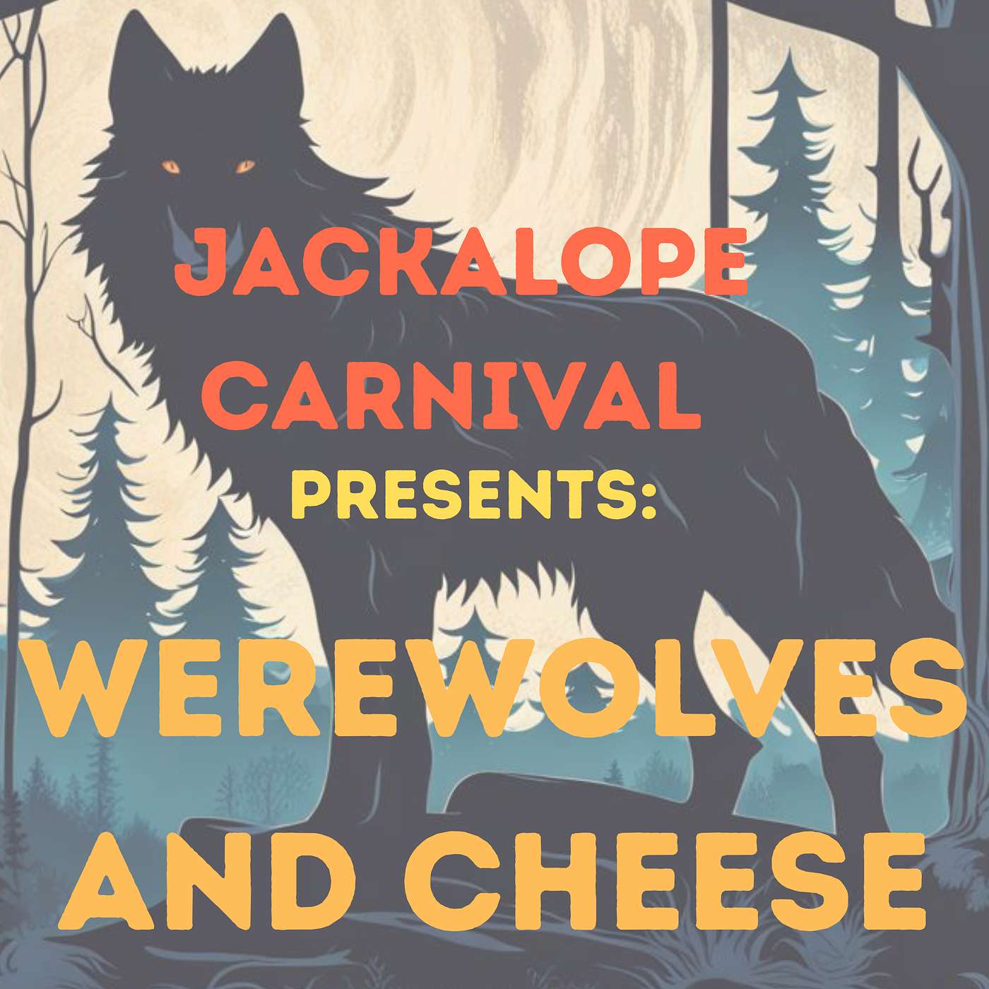 Werewolves and... Cheese?!