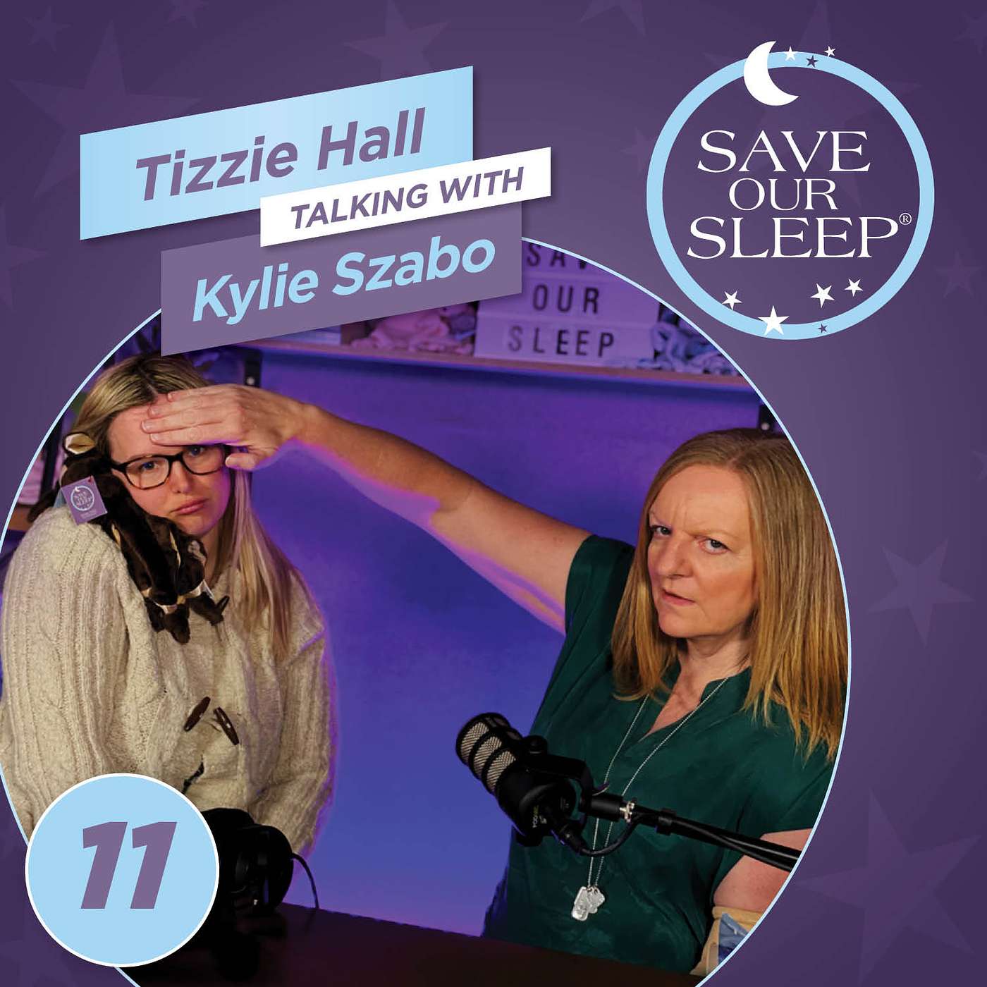 Save Our Sleep® -Tizzie Hall -The International Baby Whisperer