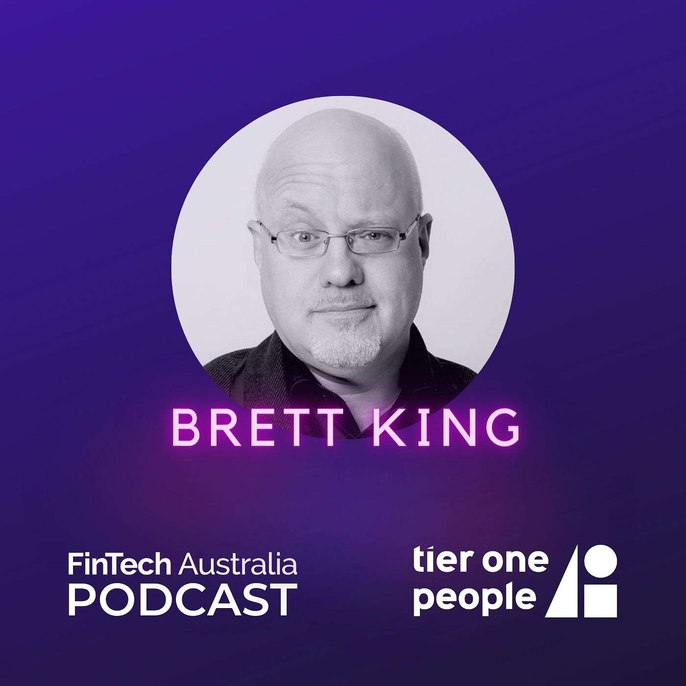 Ep 31: Brett King