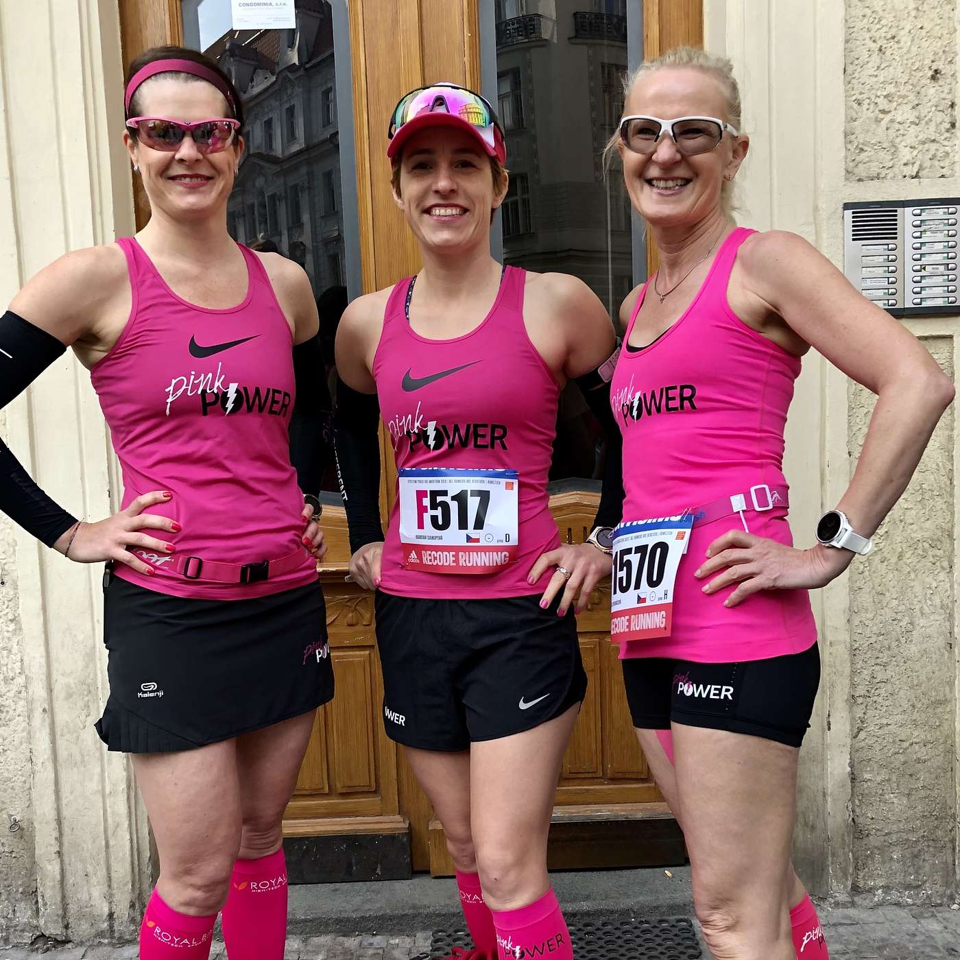 Pink Power povídání