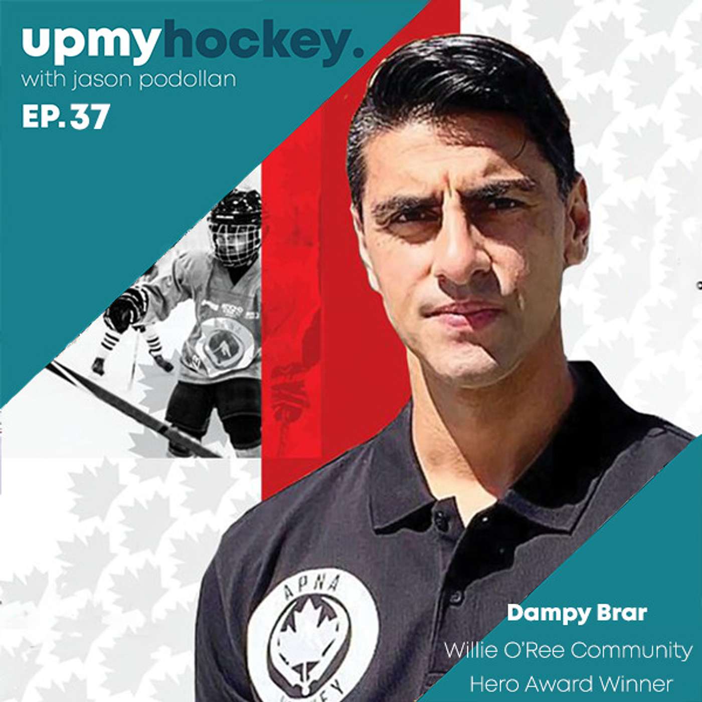 Up My Hockey with Jason Podollan