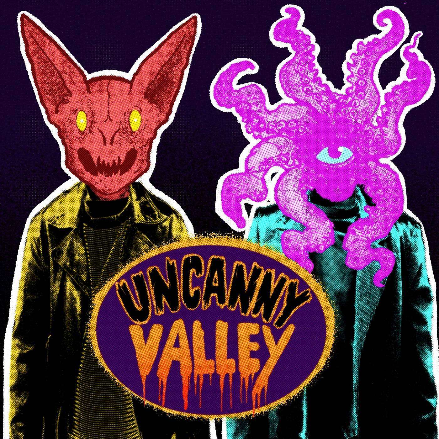 The Uncanny Valley