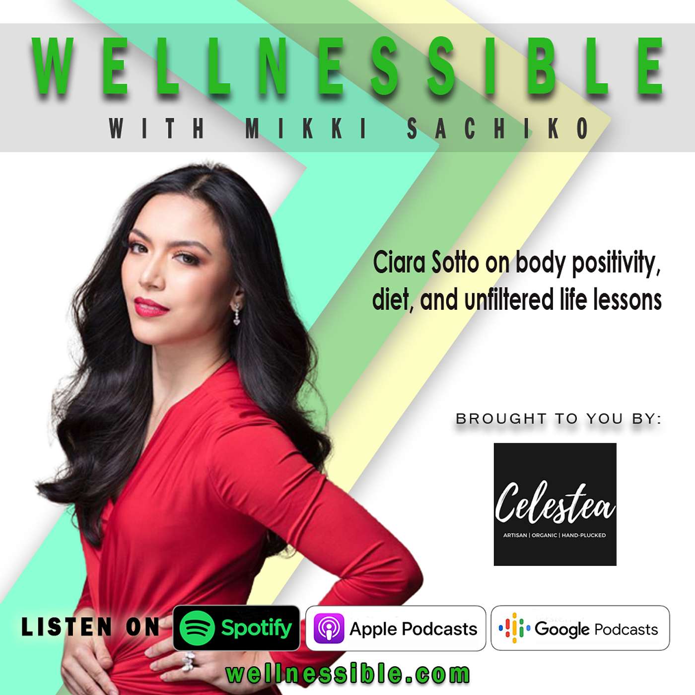 Wellnessible with Mikki Sachiko