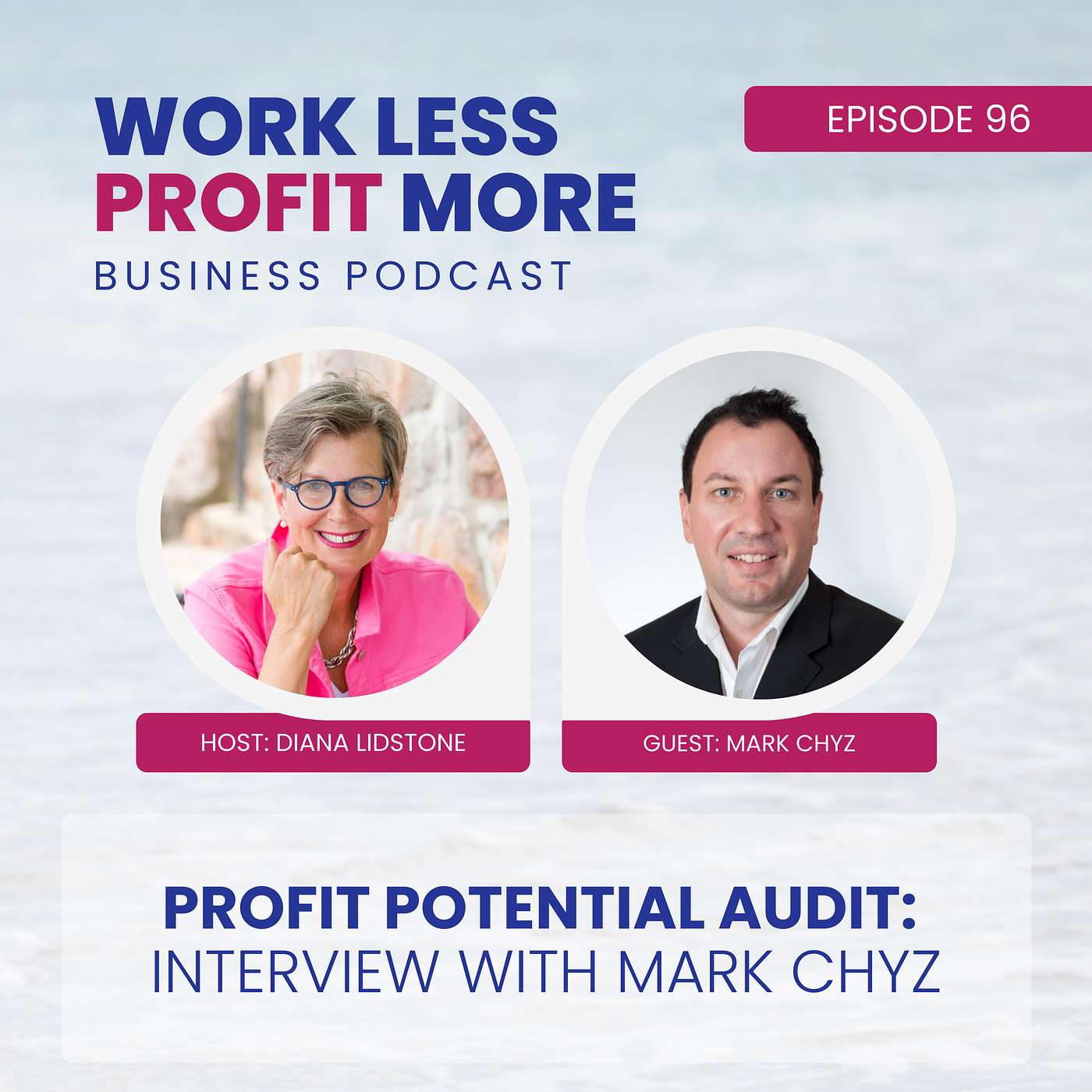 Work Less PROFIT More Business Podcast