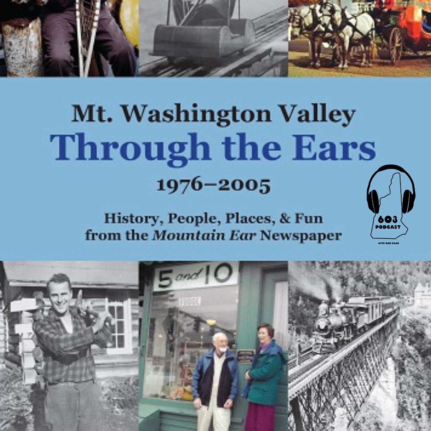 603Podcast with Dan Egan