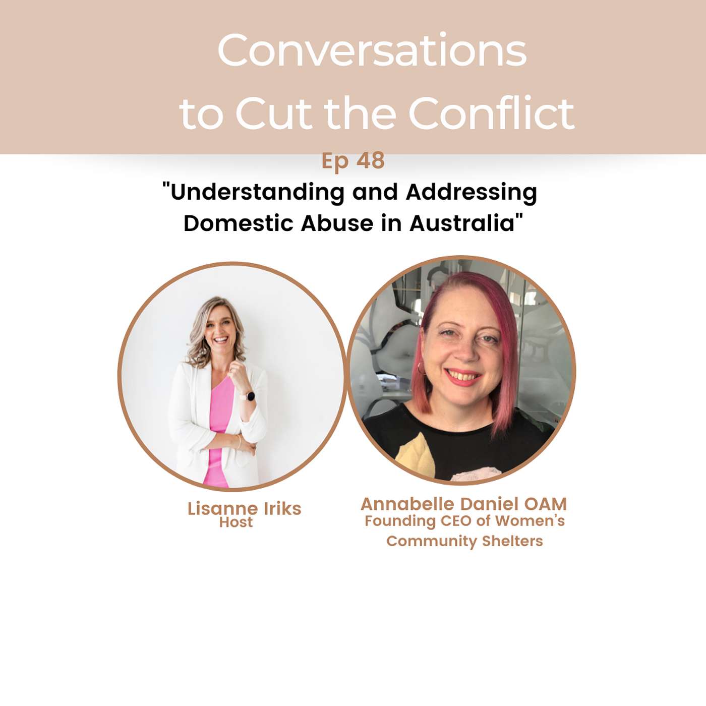 Conversations to Cut the Conflict