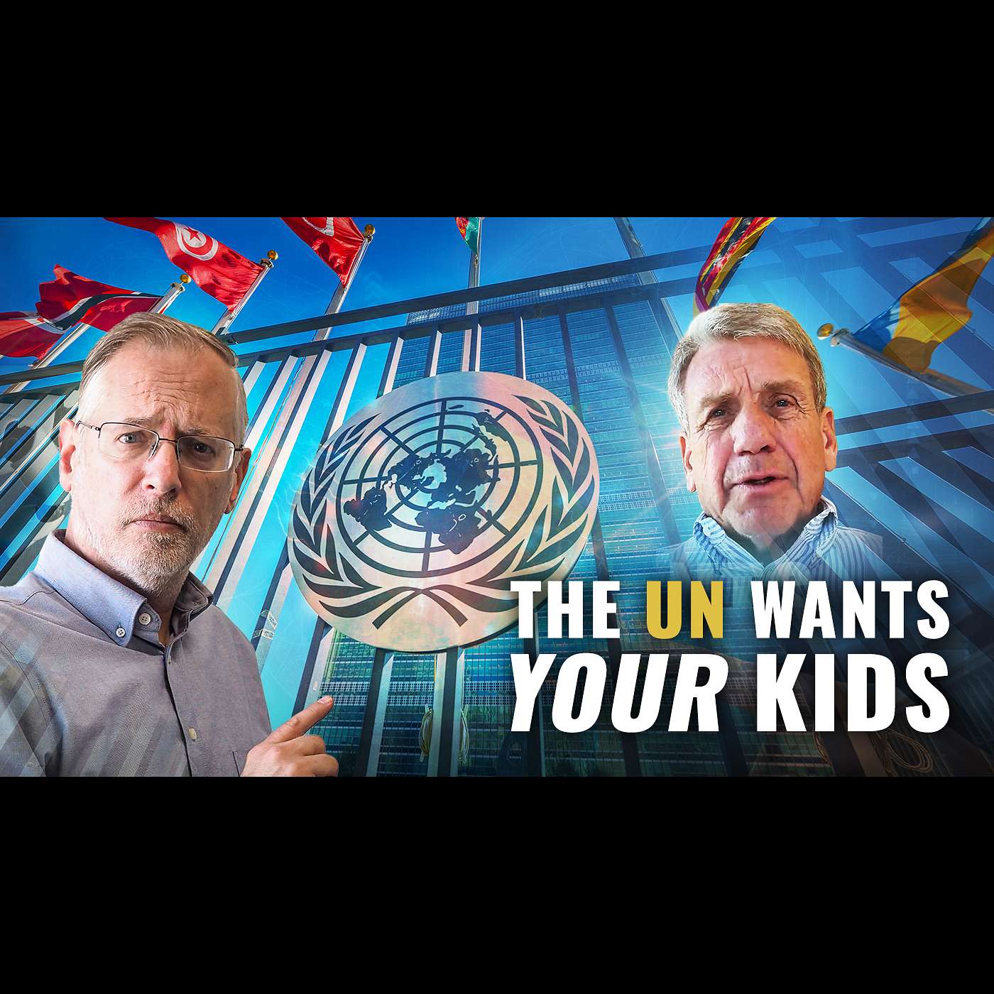Homeschool Freedom at Risk — UN “Best Interests” Puts State Over Parents Homeschool Freedom at Risk — UN “Best Interests” Puts State Over Parents