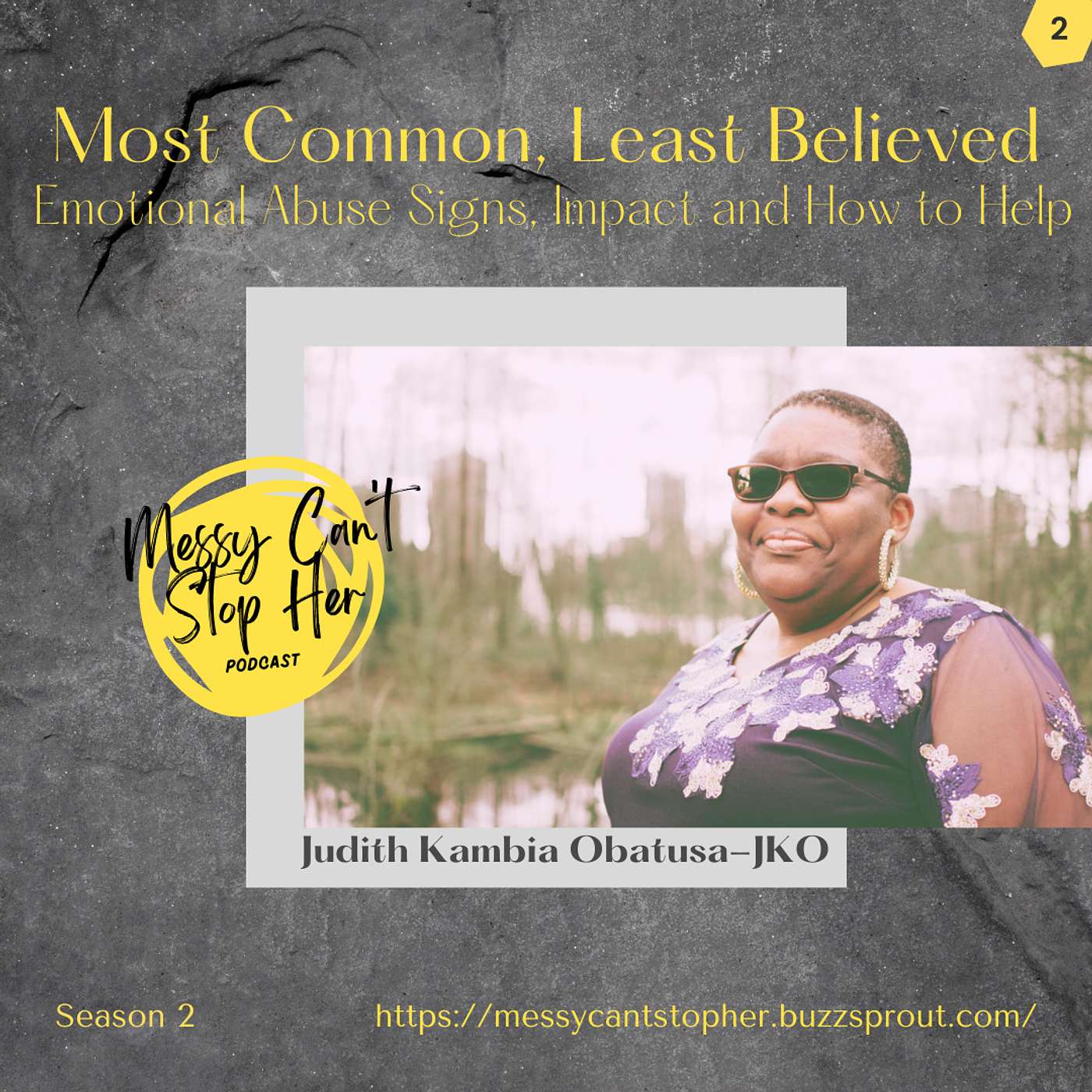 Messy Can\'t Stop Her