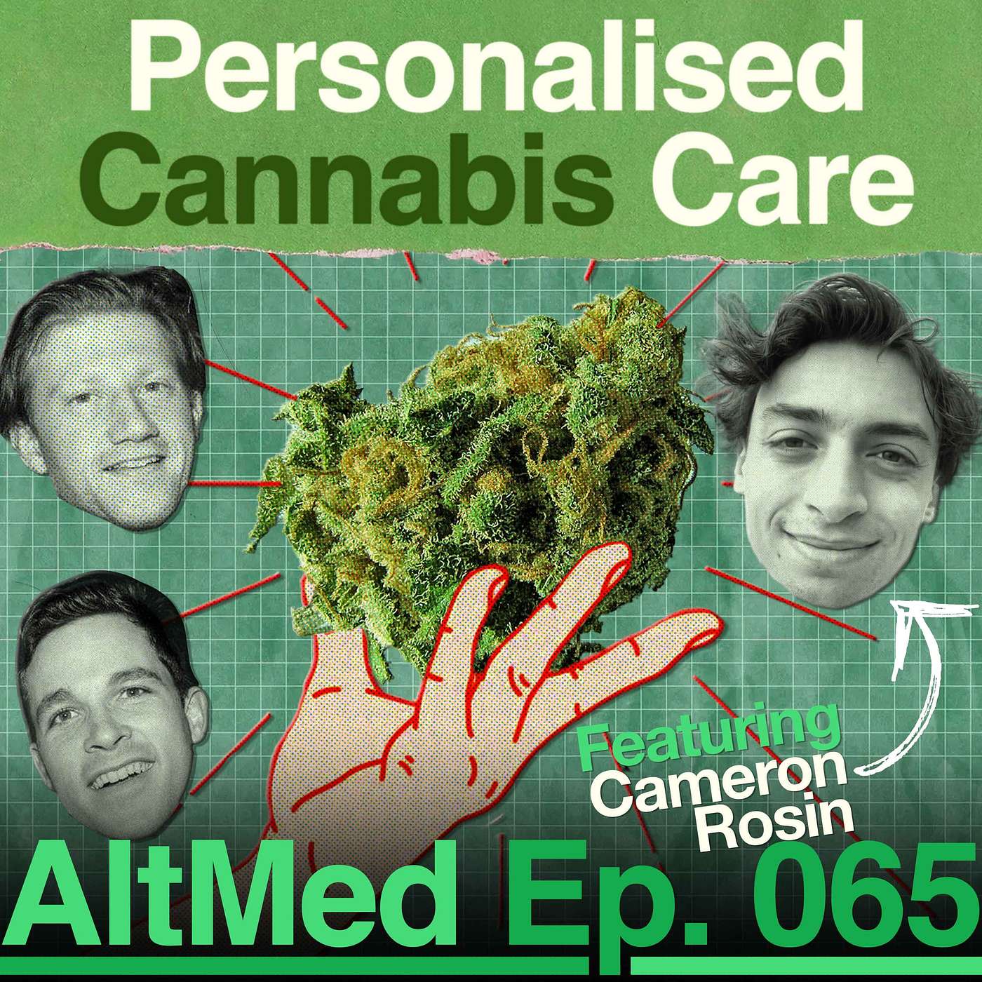 AltMed: Cannabis and Alternative Medicine Podcast