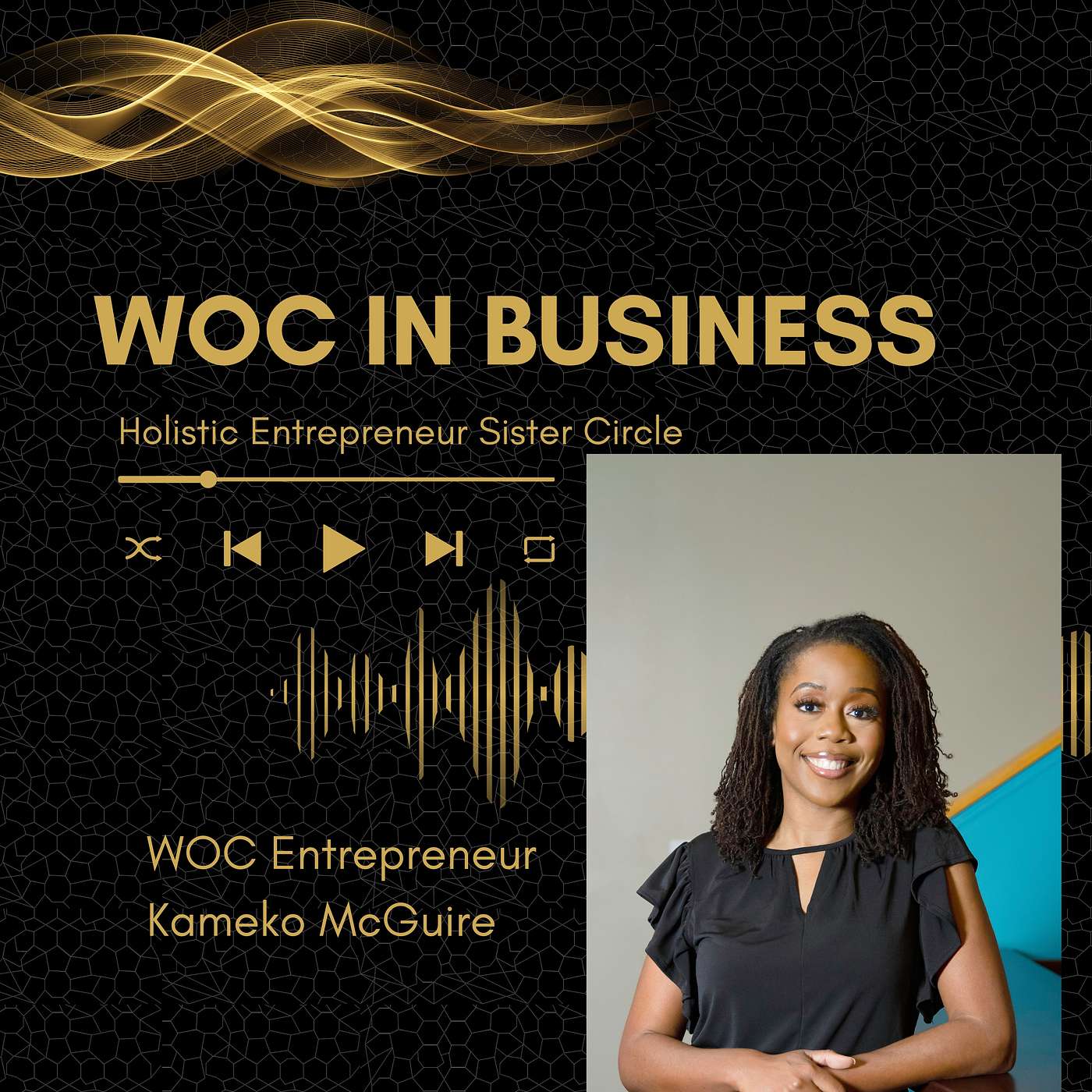 EmpowerHER Business Podcast (formerly Women of Color in Business)