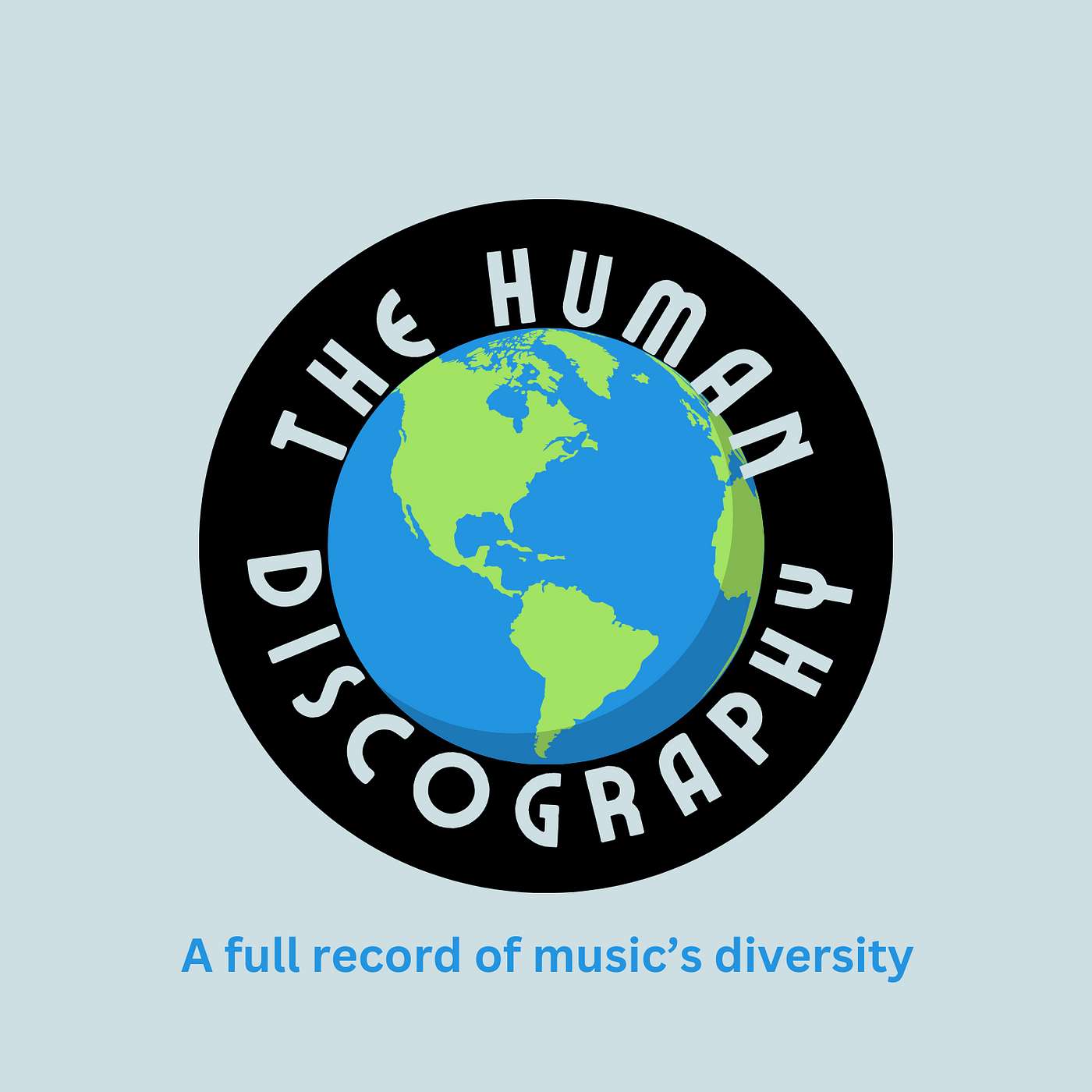 The Human Discography