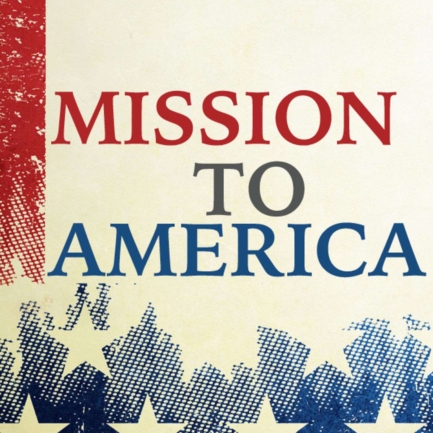 Mission to America episode artwork