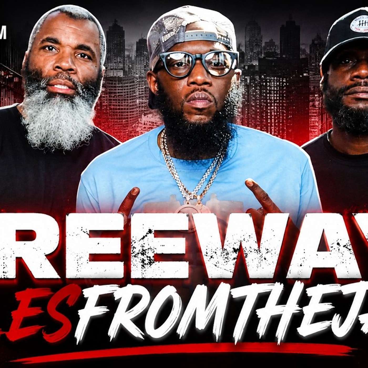 PHILADELPHIA FREEWAY : TALES FROM THE JAILS EPISODE 61 episode artwork