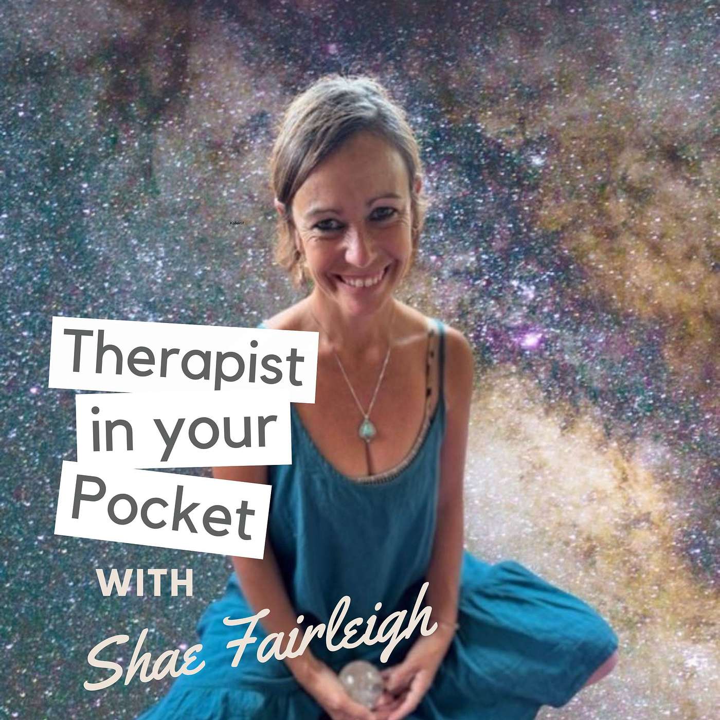 2025 Is Here to Heal Us: Ending Pain & Living Free with Shae Fairleigh episode artwork