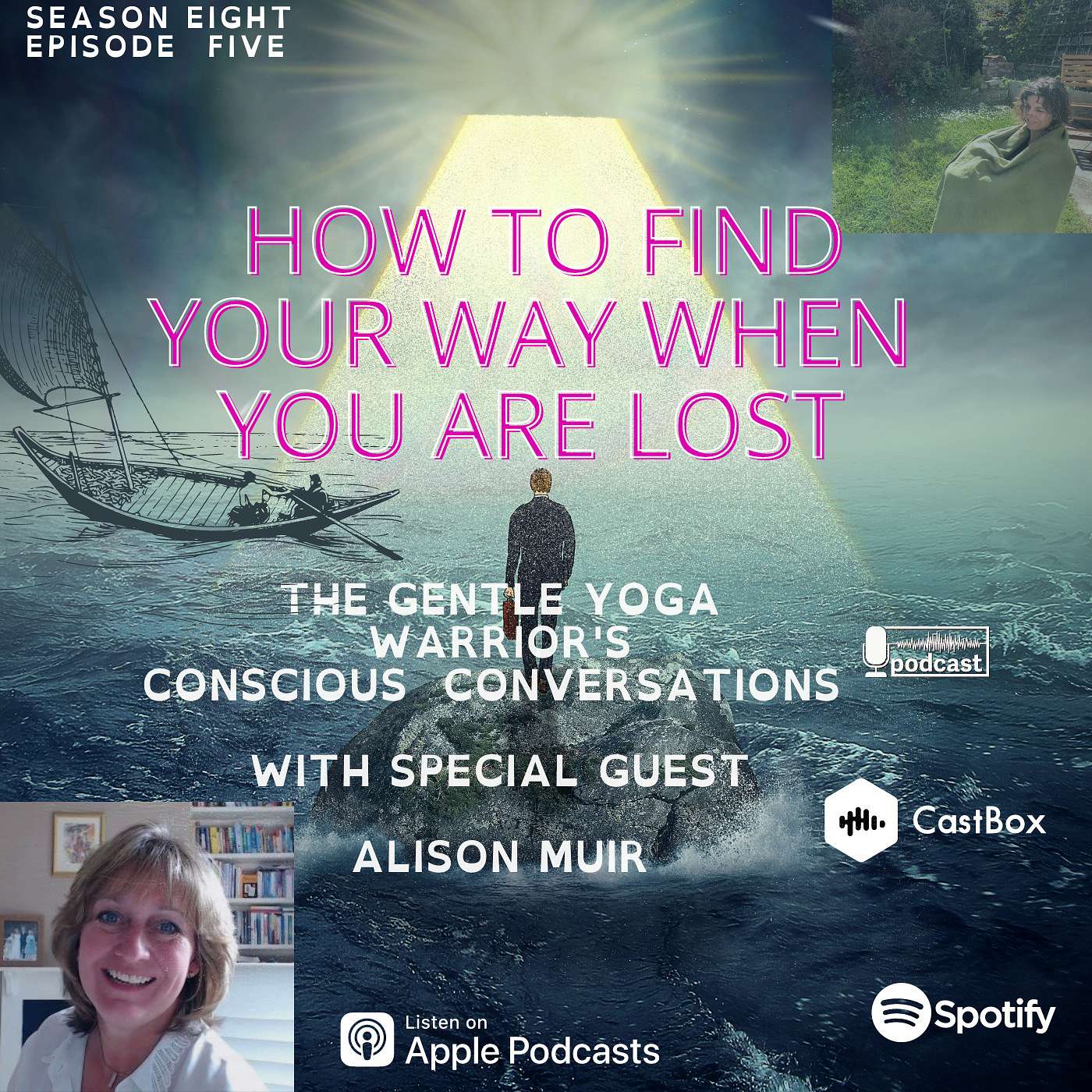 How To Find Your Way When You Are Lost