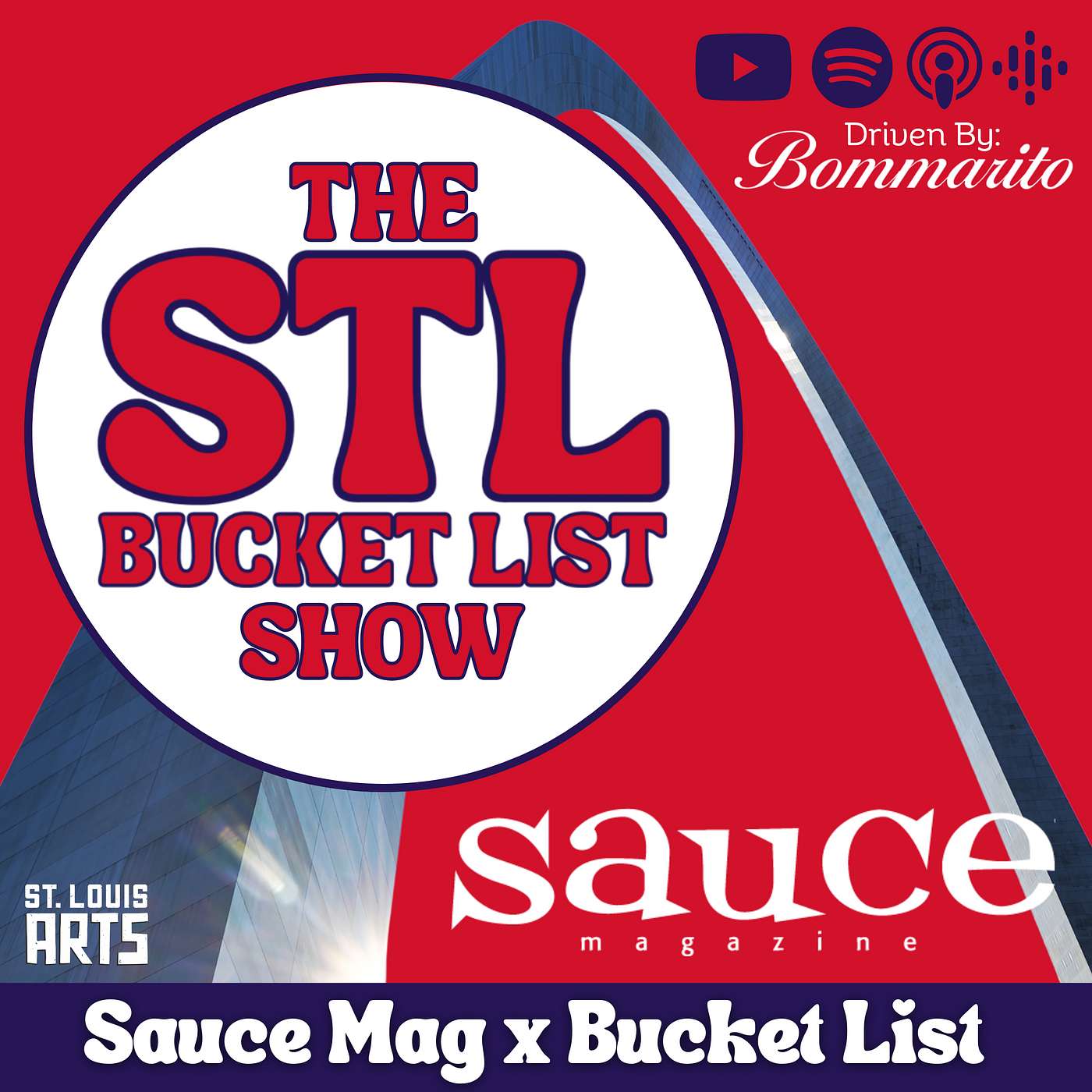 The STL Bucket List Show