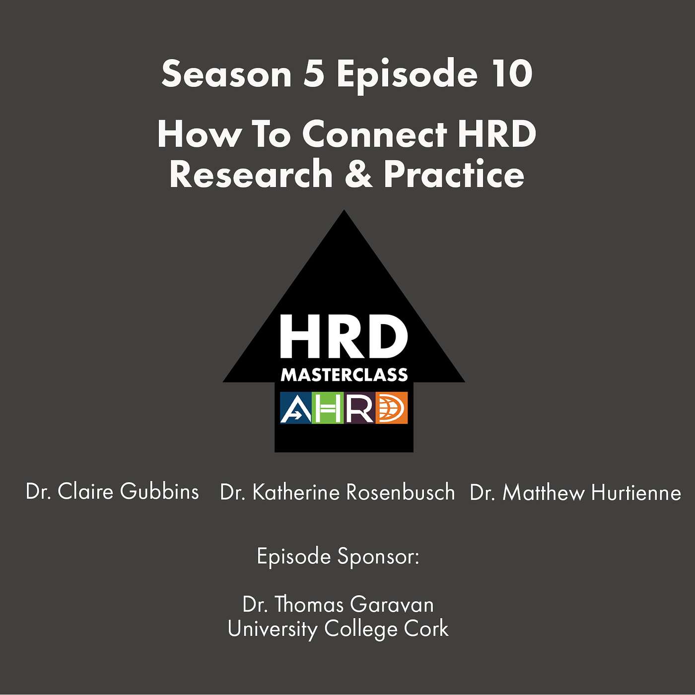 How To Connect HRD Research And Practice How To Connect HRD Research And Practice