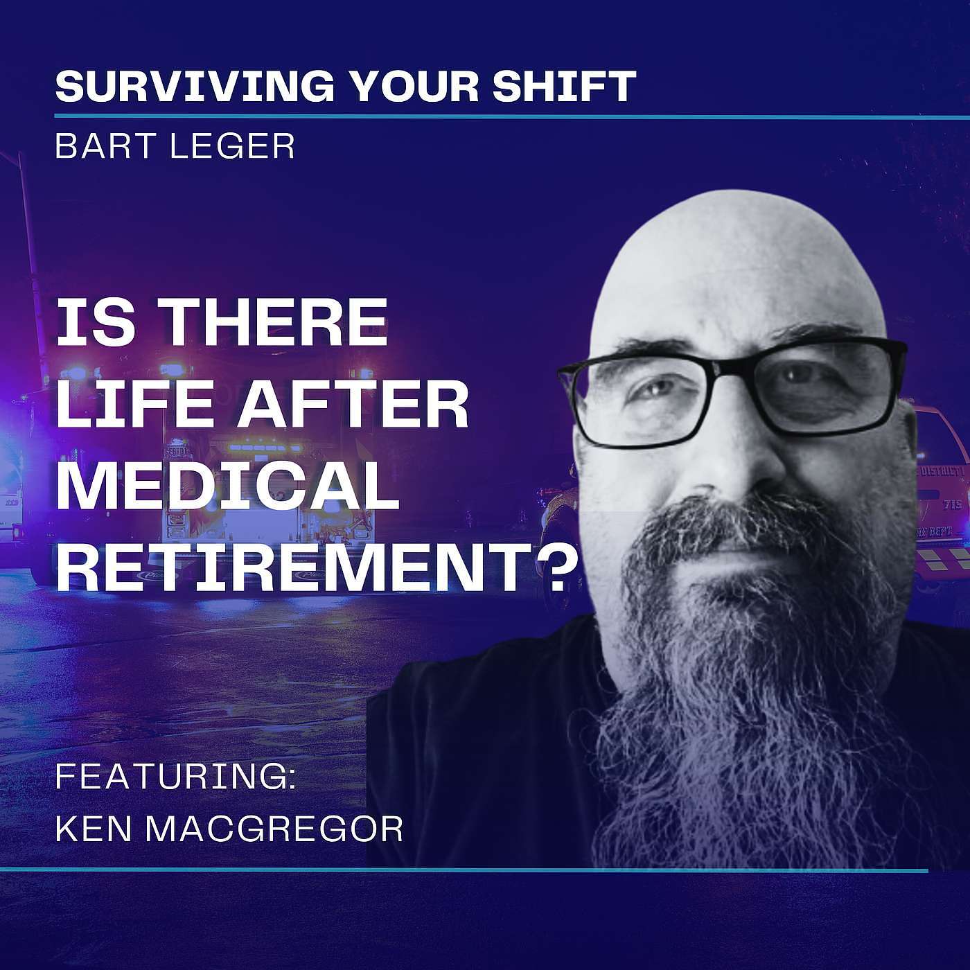 Is There Life After Medical Retirement? Is There Life After Medical Retirement?