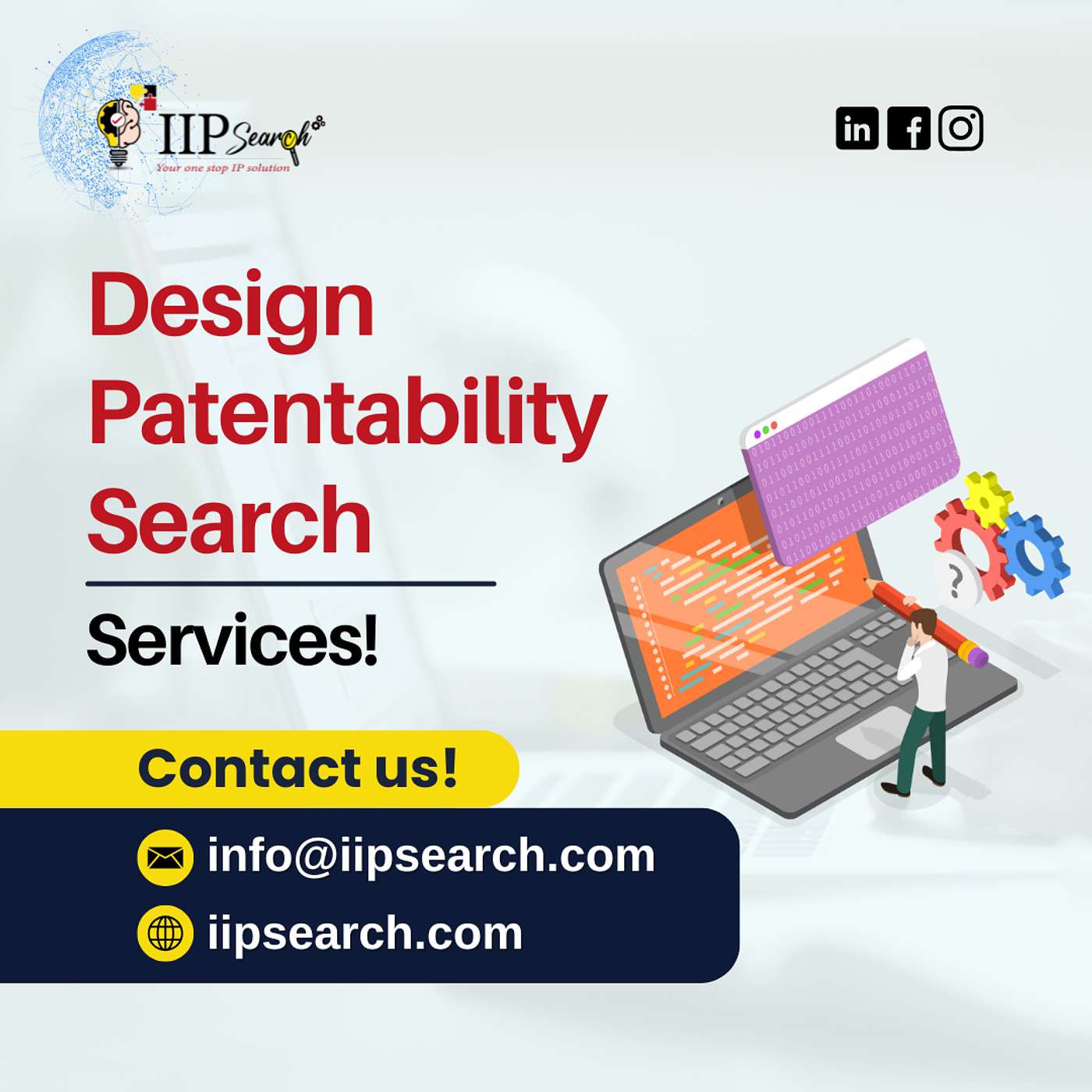 IIP Search\'s Podcast