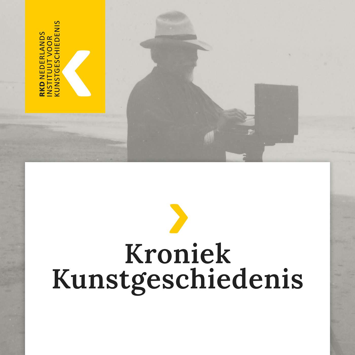 Kroniek Kunstgeschiedenis