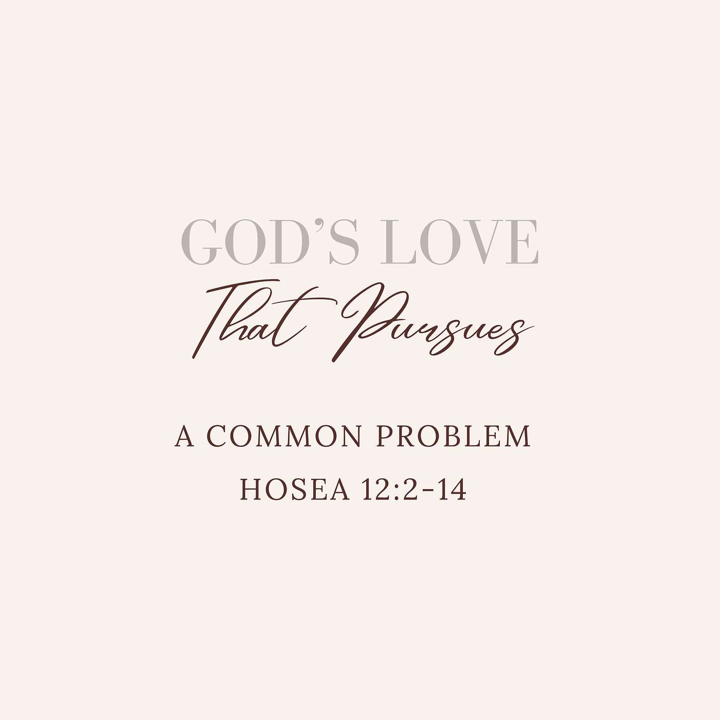 Alexandria Presbyterian Church Sermons