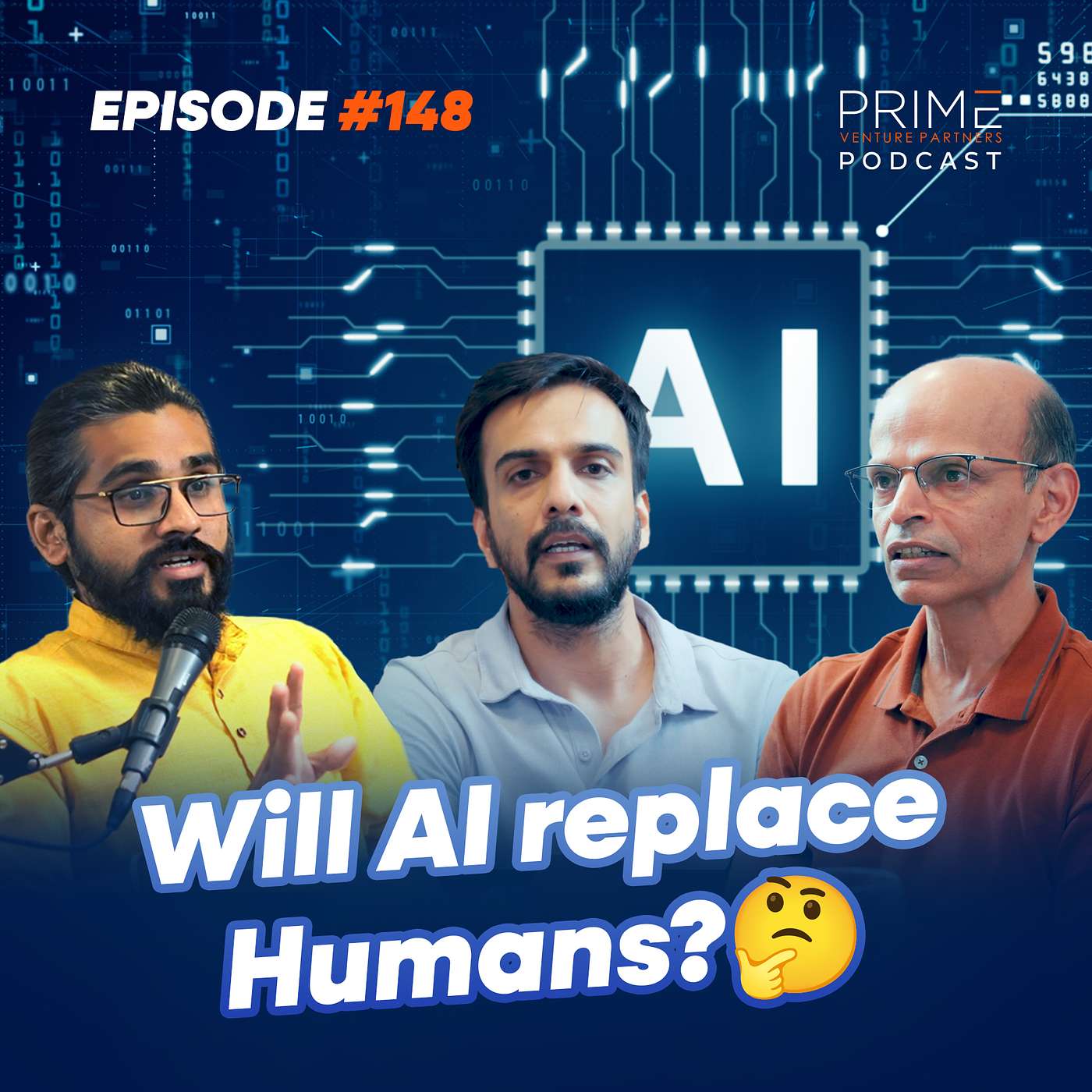 The AI Opportunity for Startups with Shripati Acharya, Pankaj Agarwal and Jerome Manuel