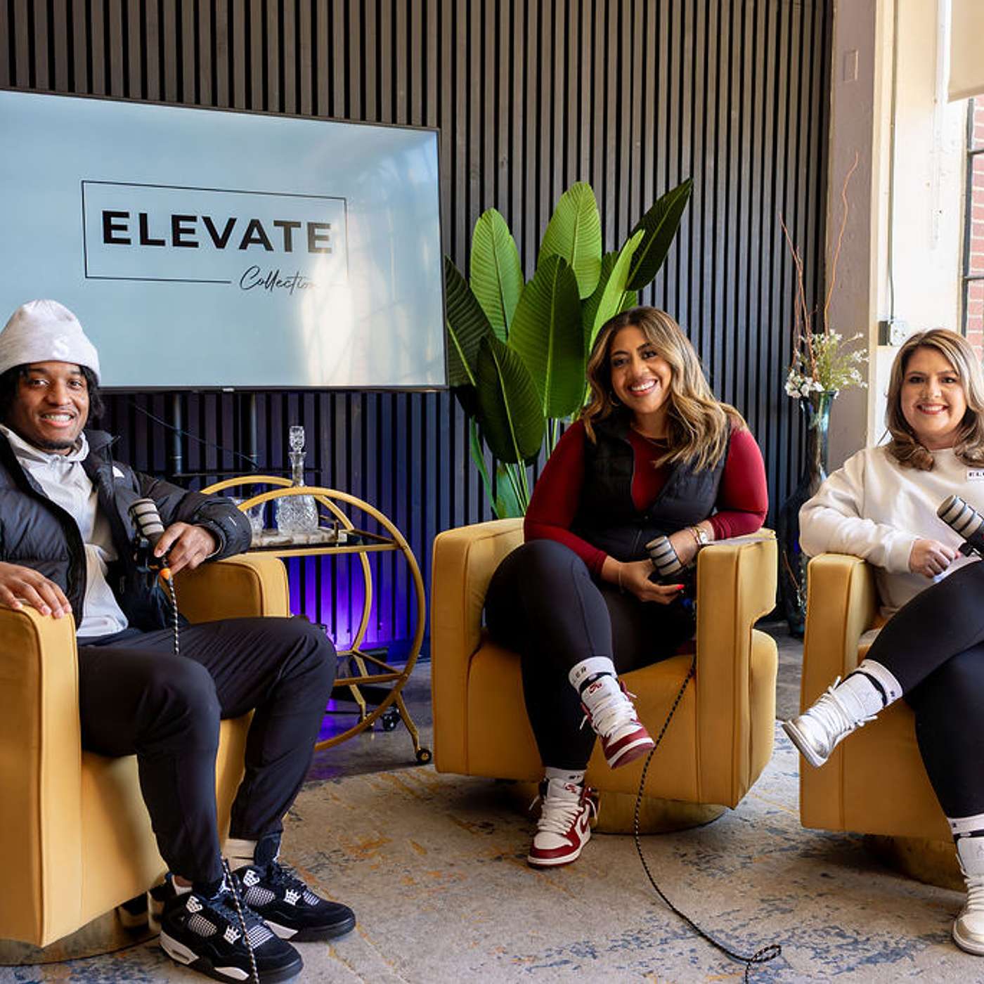 The Elevate Collection Podcast