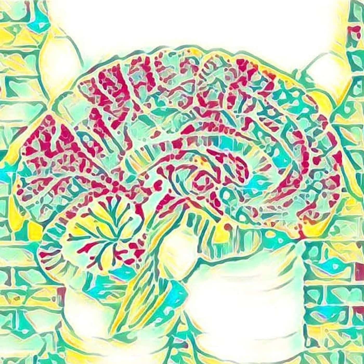 Art:   Enhance Brain Function, Immune Function and Well Being by Being Creative episode artwork