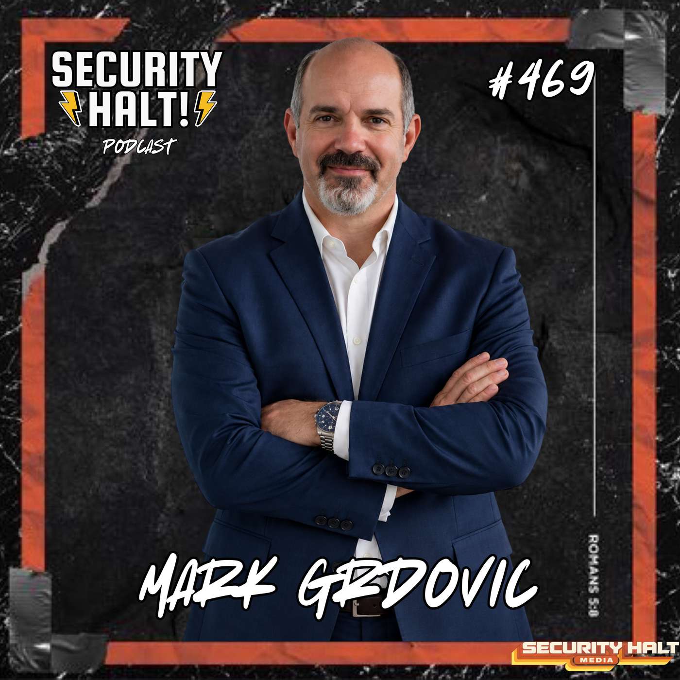 Mark Grdovic on Green Berets, the Iraq War and Lessons From Special Forces | Security Halt! Ep. 469