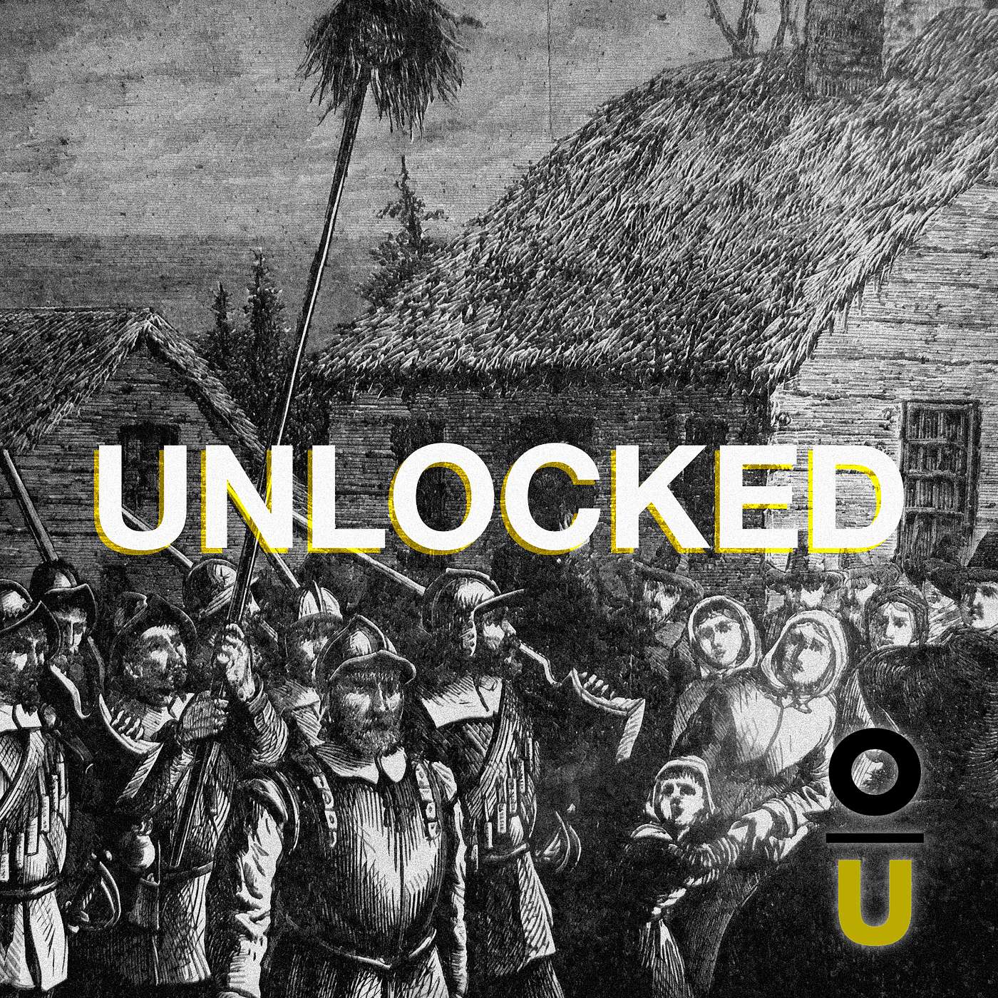 UNLOCKED: 32: Thanksgiving Special, Part 2: Murder, Myth, and Memory