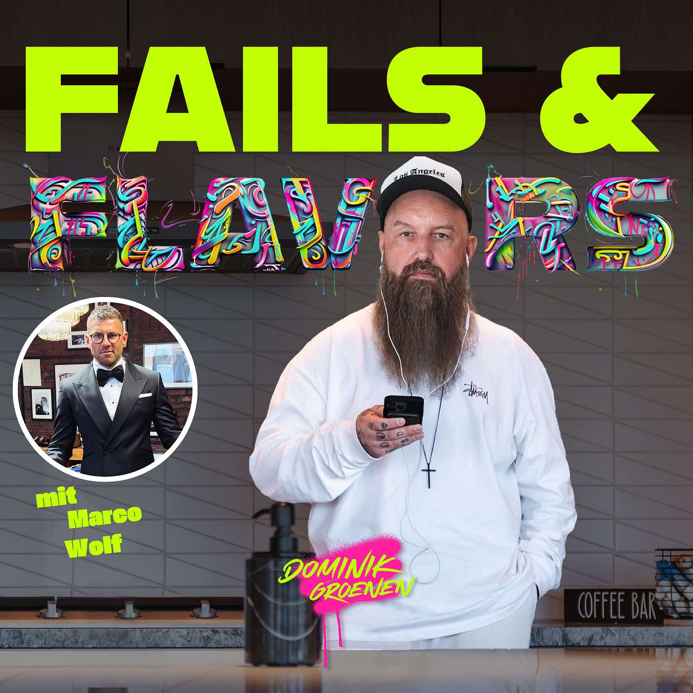 Fails & Flavors