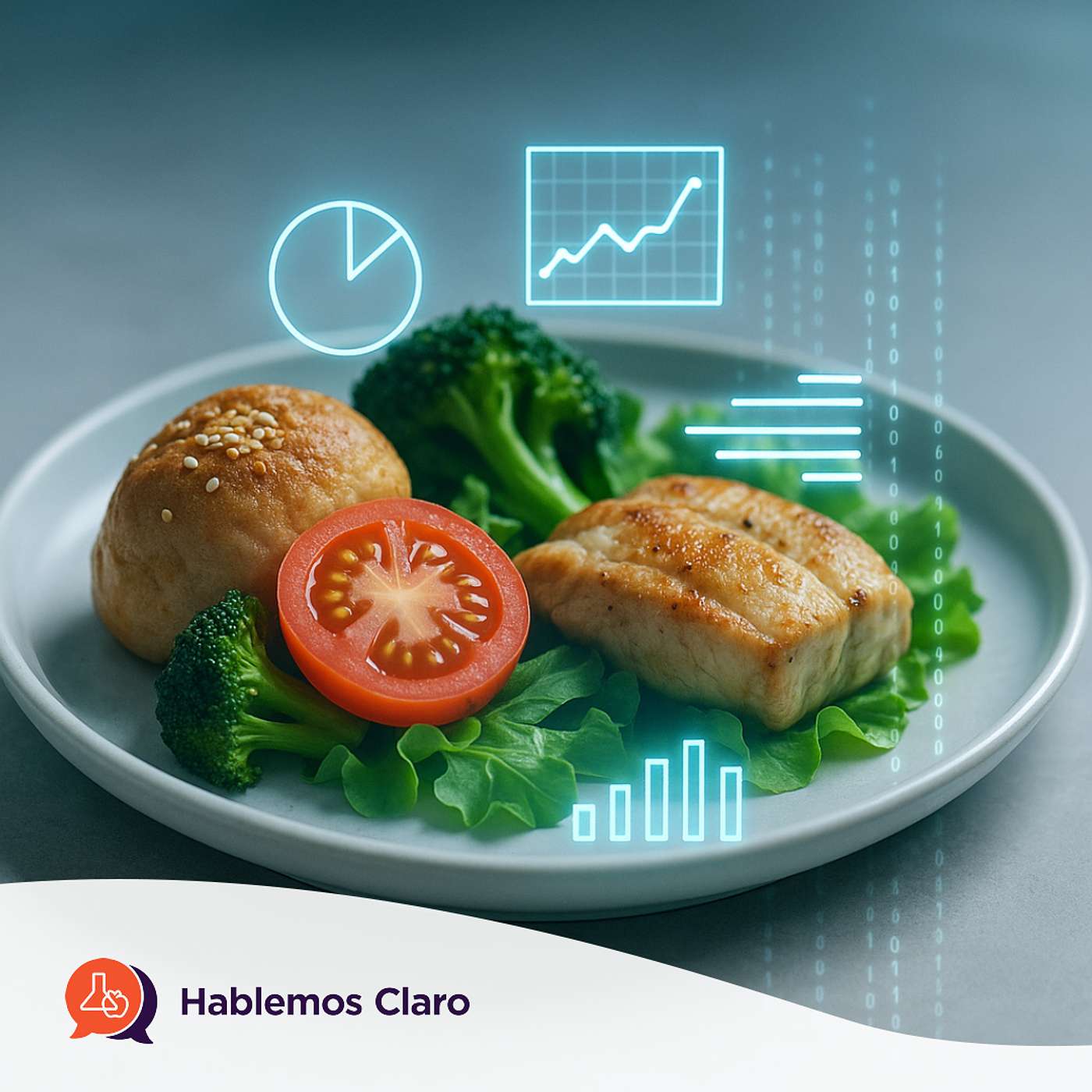 Inteligencia artificial y producción de alimentos
