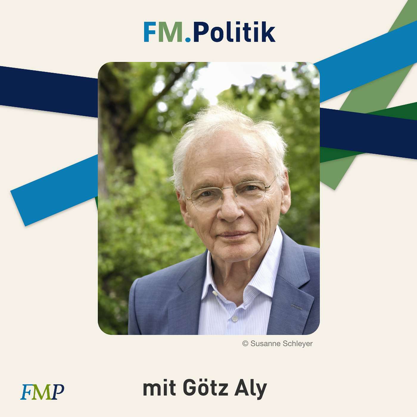 FM.Politik - Götz Aly über die Machtinstrumente der Nationalsozialisten episode artwork