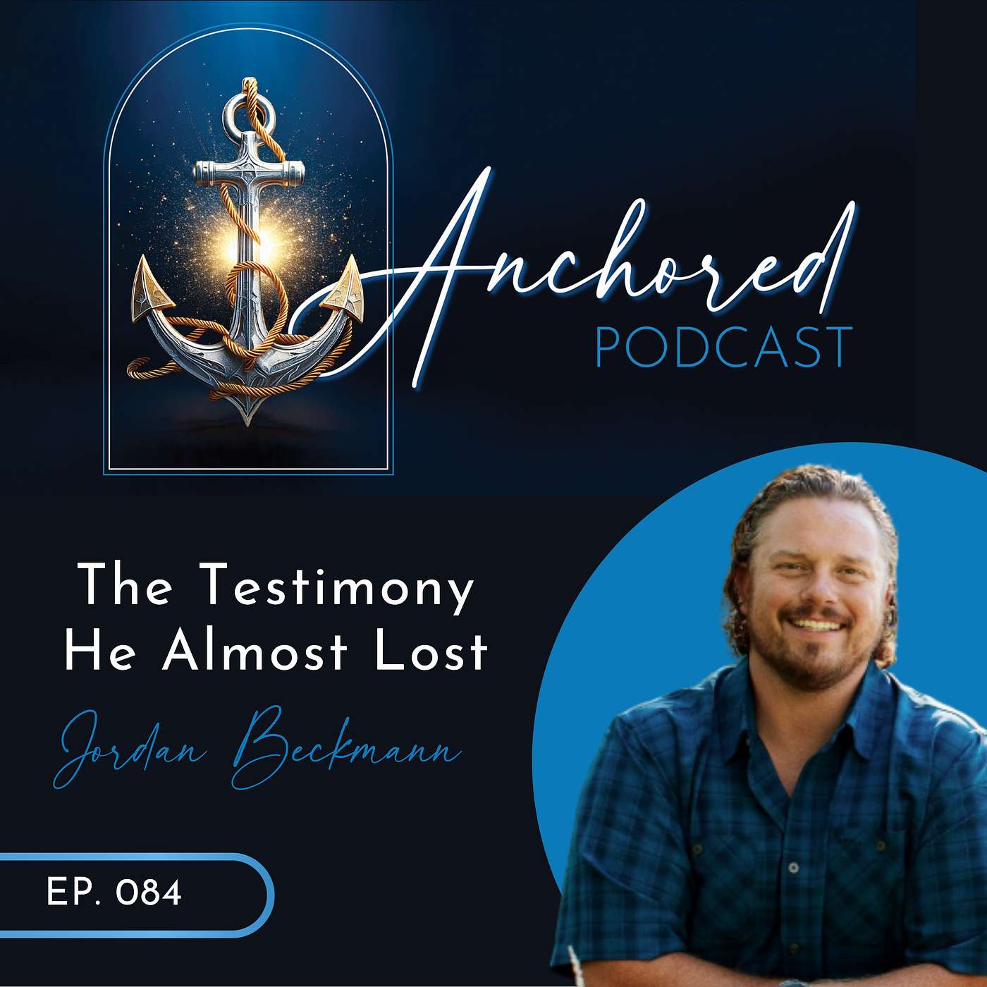 The Testimony He Almost Lost episode artwork