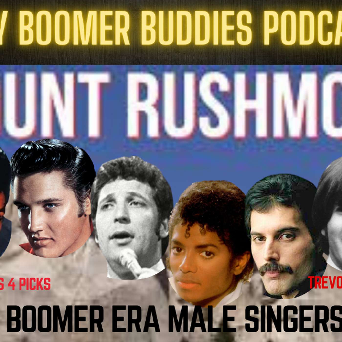 My Boomer Buddies Podcast Telling It Like It Was And Is!