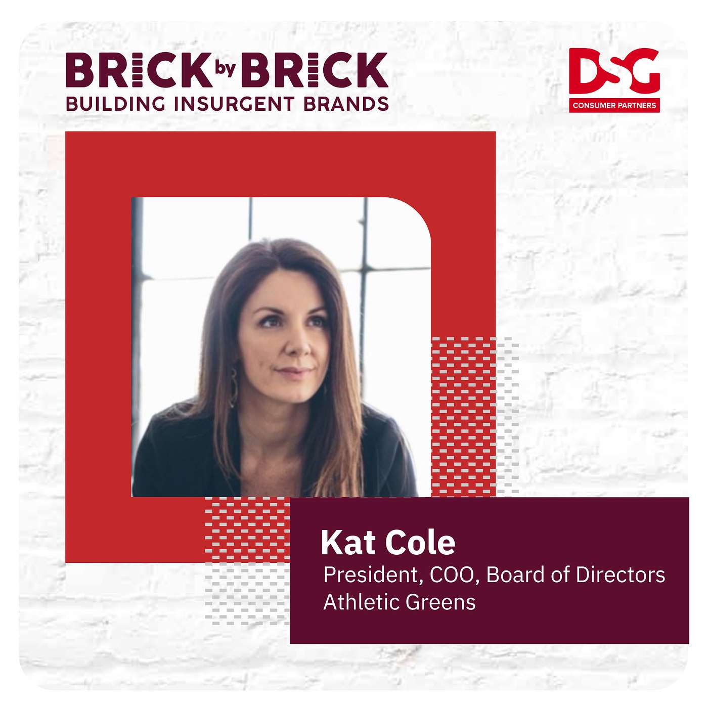 Brick by Brick: Building Insurgent Brands